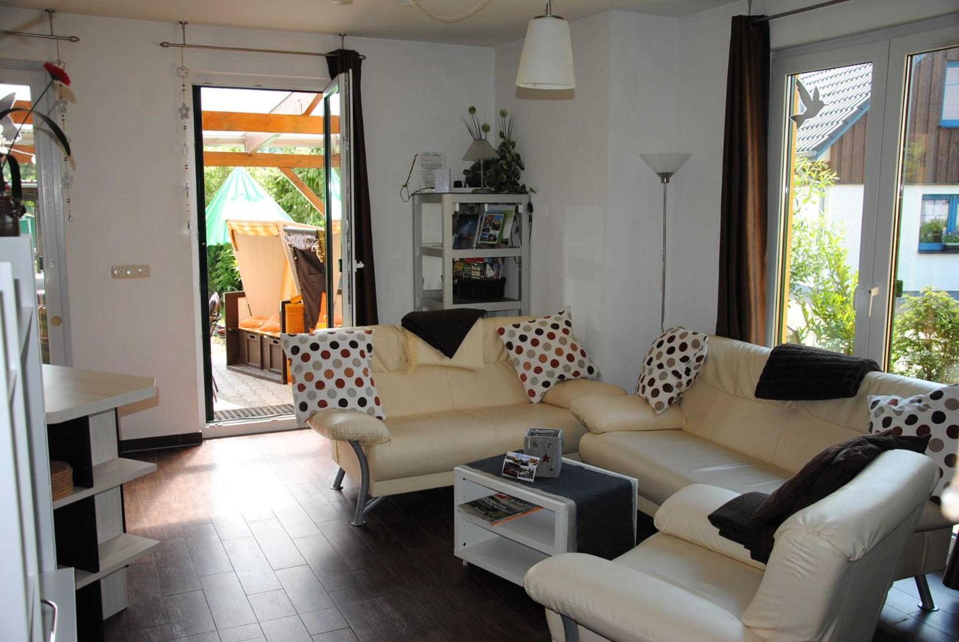 Ferienhaus am Saaler Bodden
