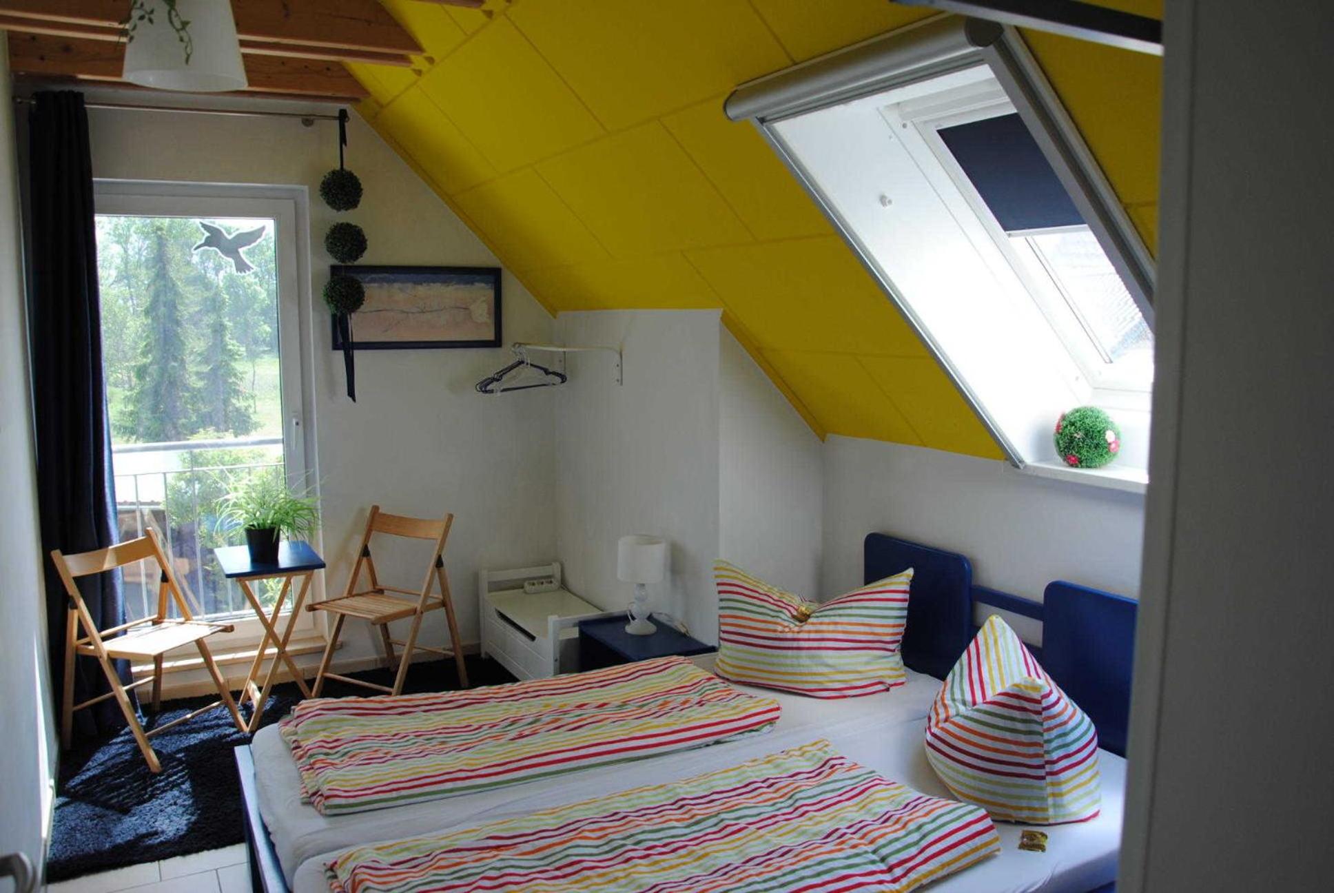 Ferienhaus am Saaler Bodden