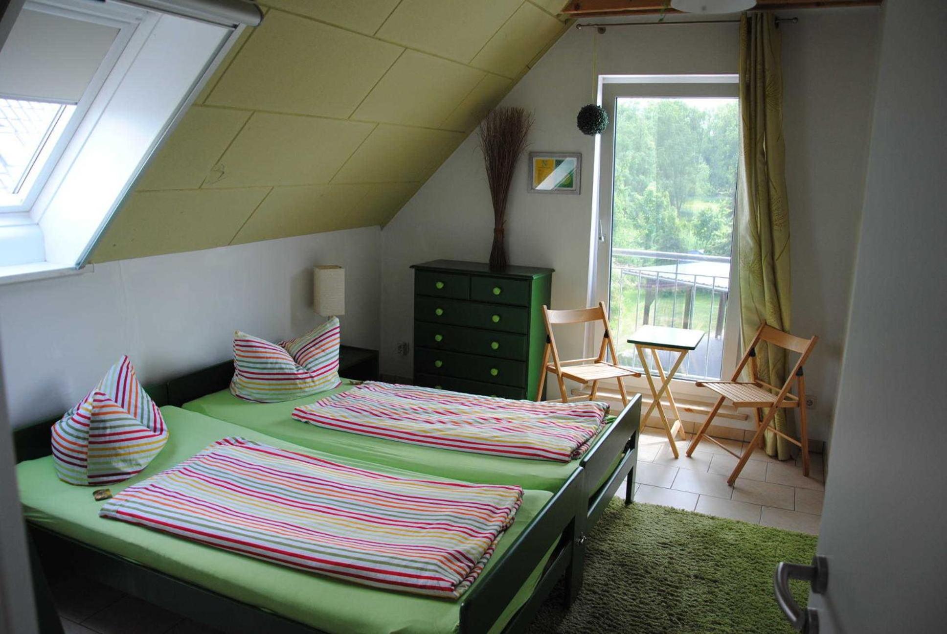 Ferienhaus am Saaler Bodden