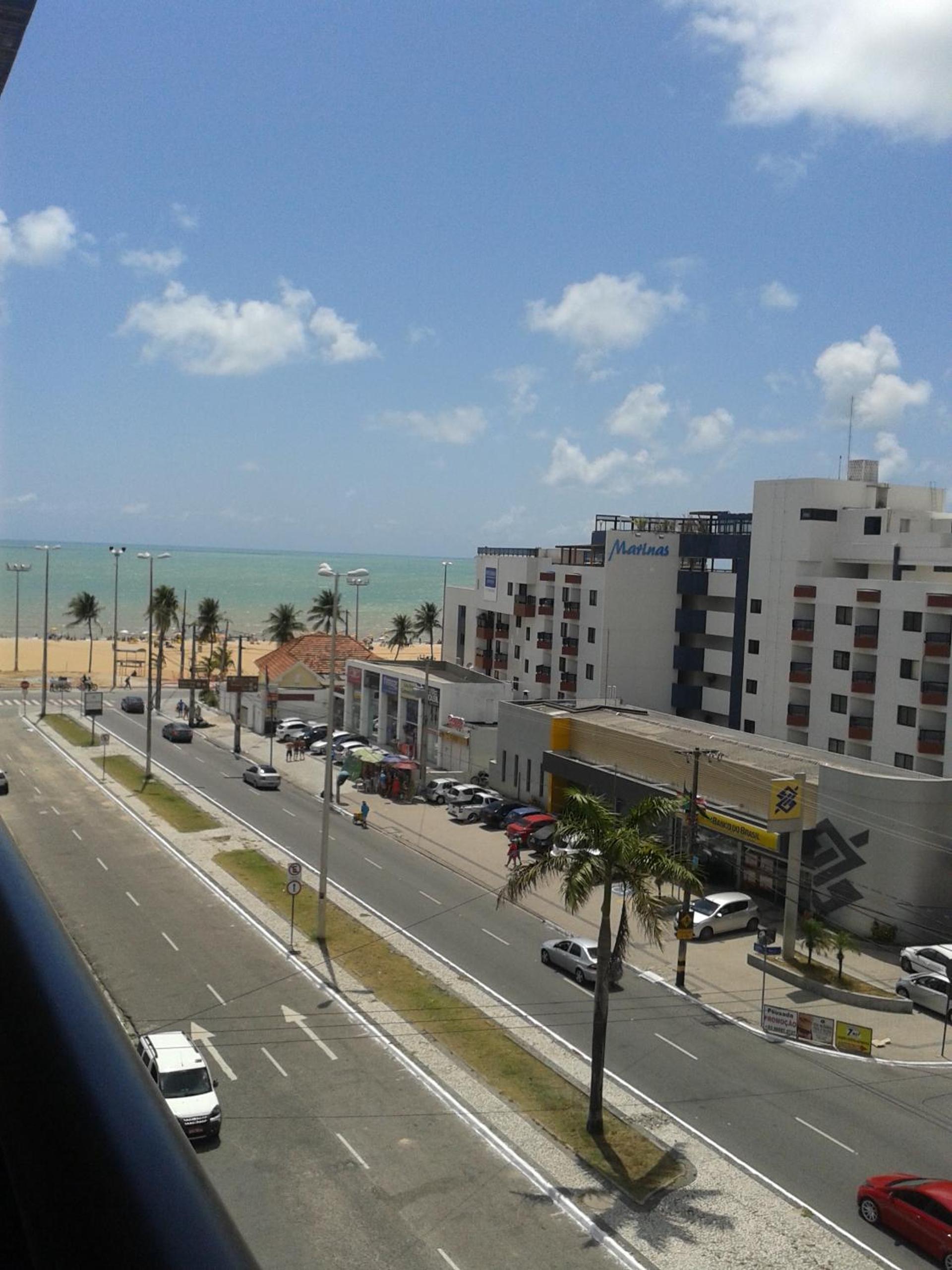 Apartamento Atlantico Tambaú