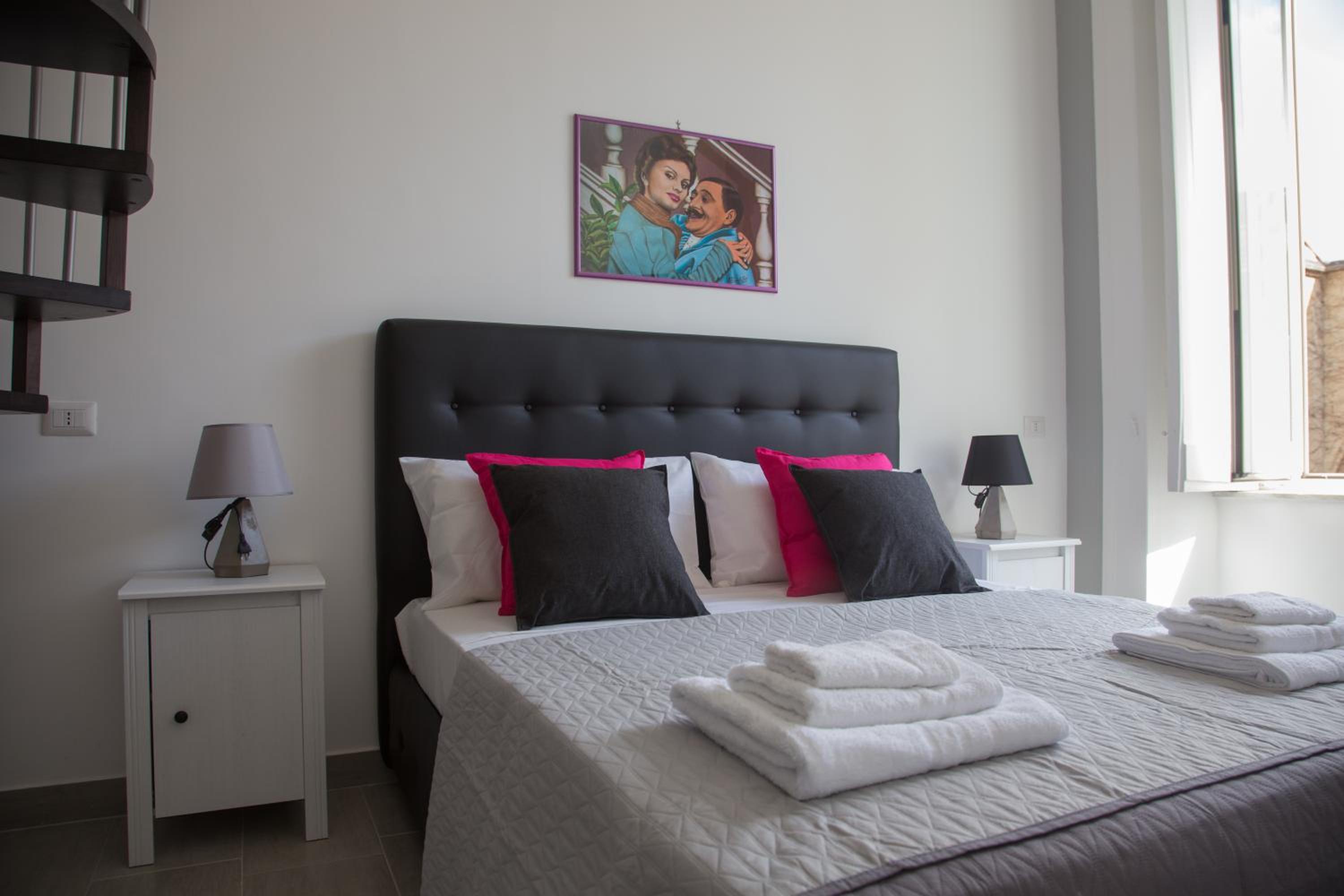 Vesuvius Luxury Suites