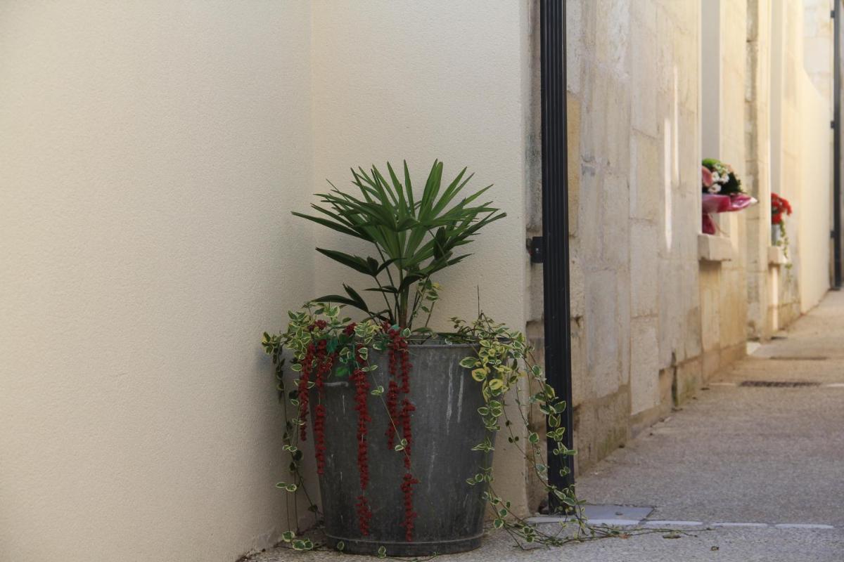Le clos du square