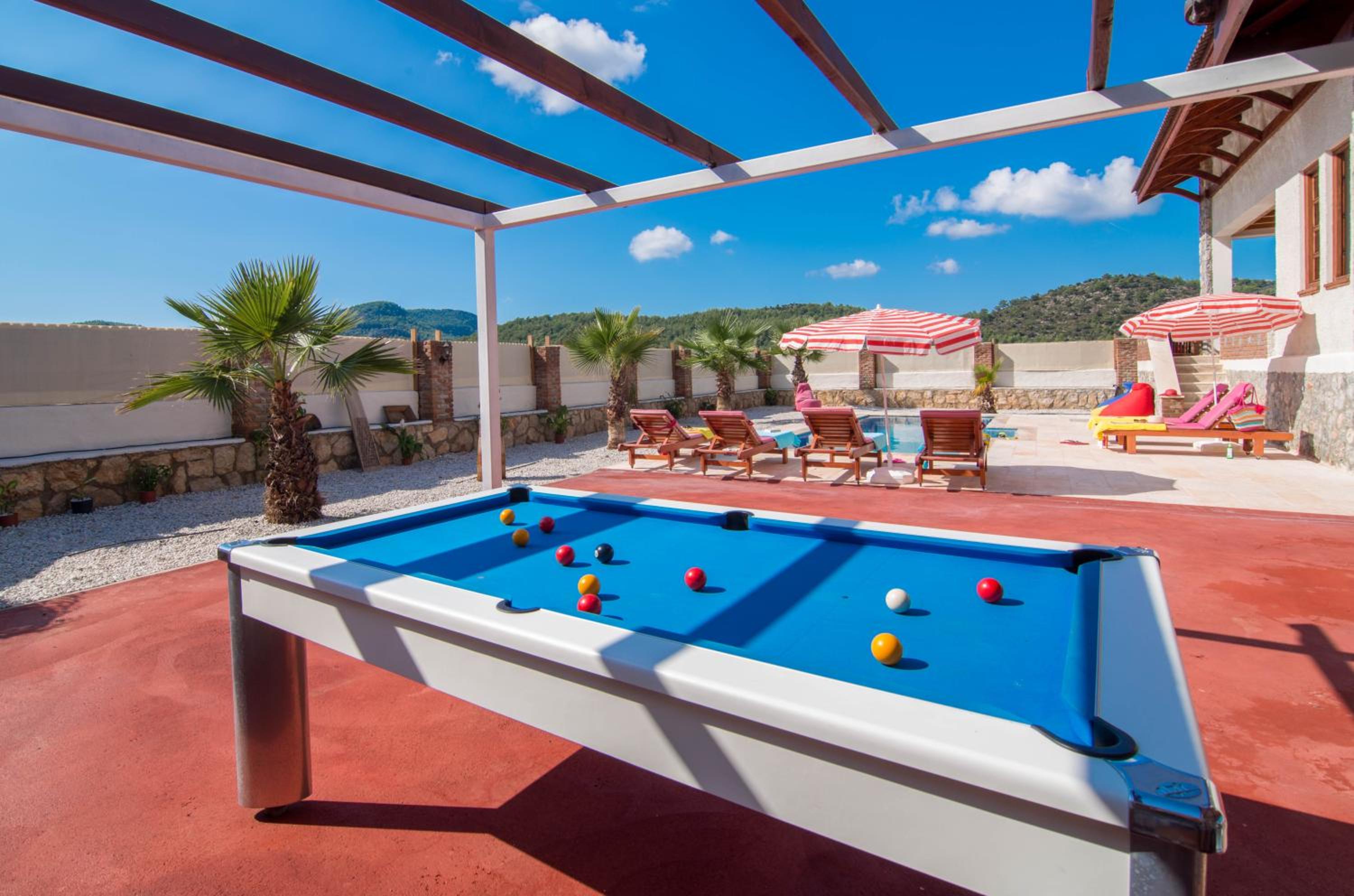 activities & amenities