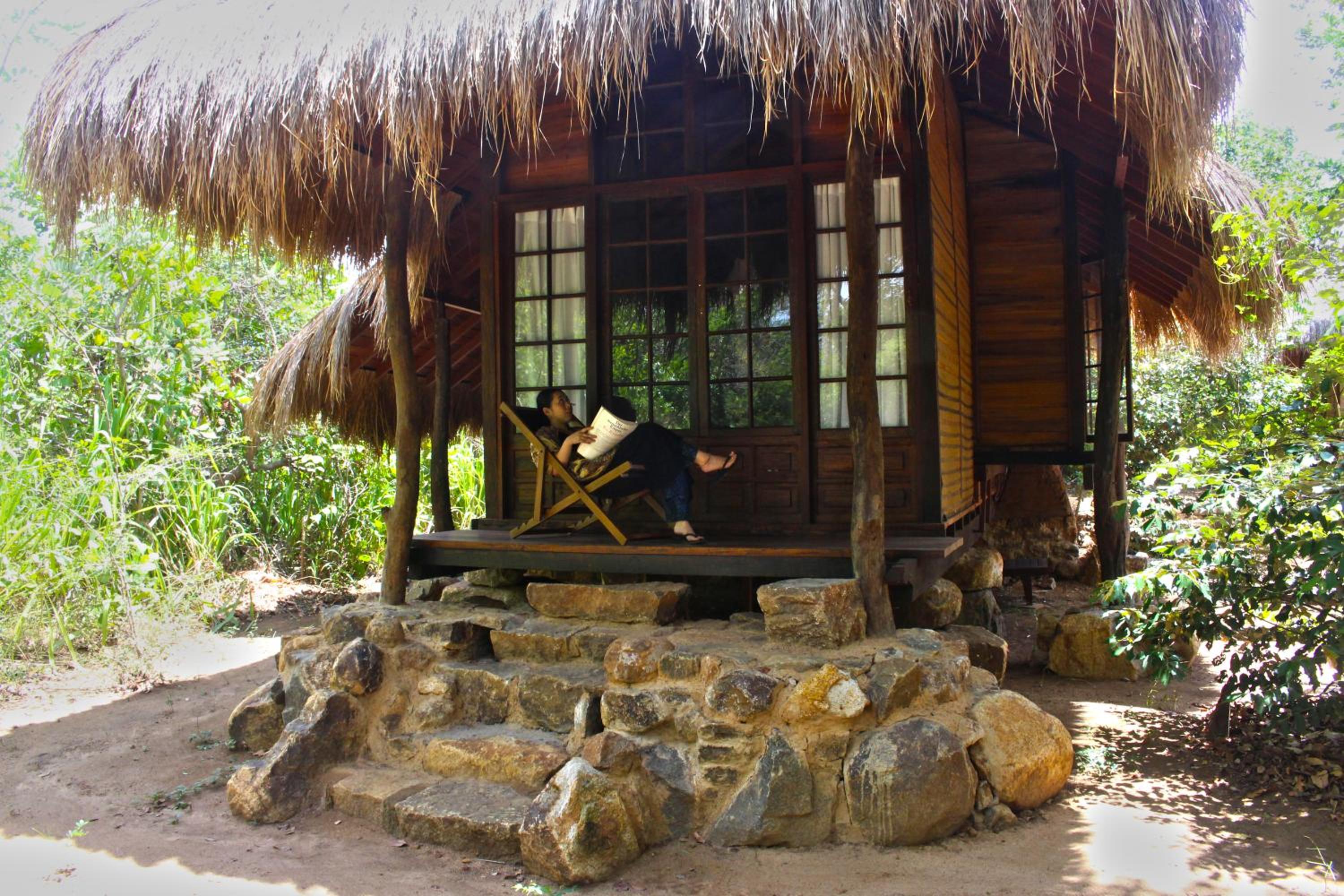 Athreya Ayurveda Ashram view 4