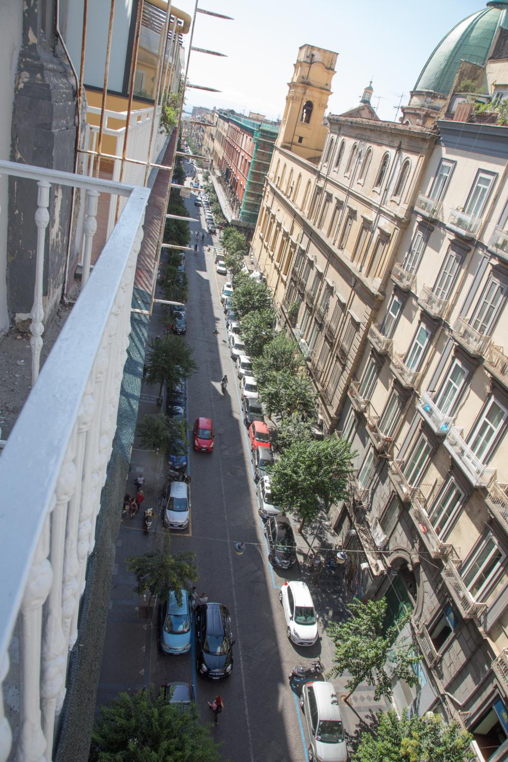 Vesuvius Luxury Suites