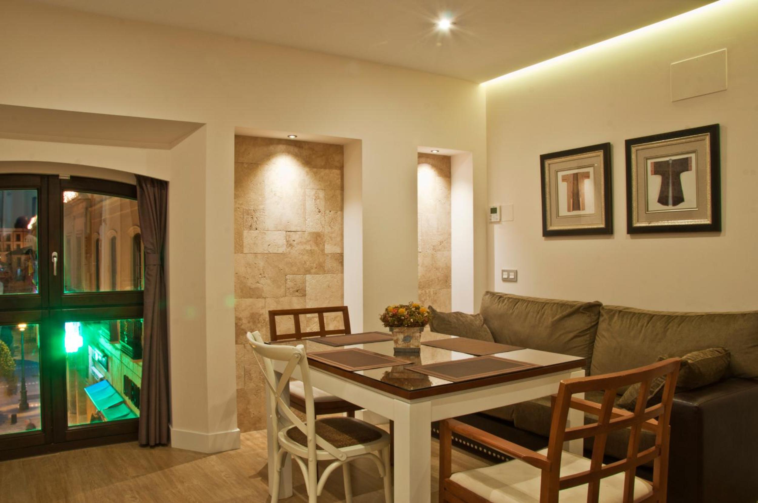 Apartamentos Rondacentro