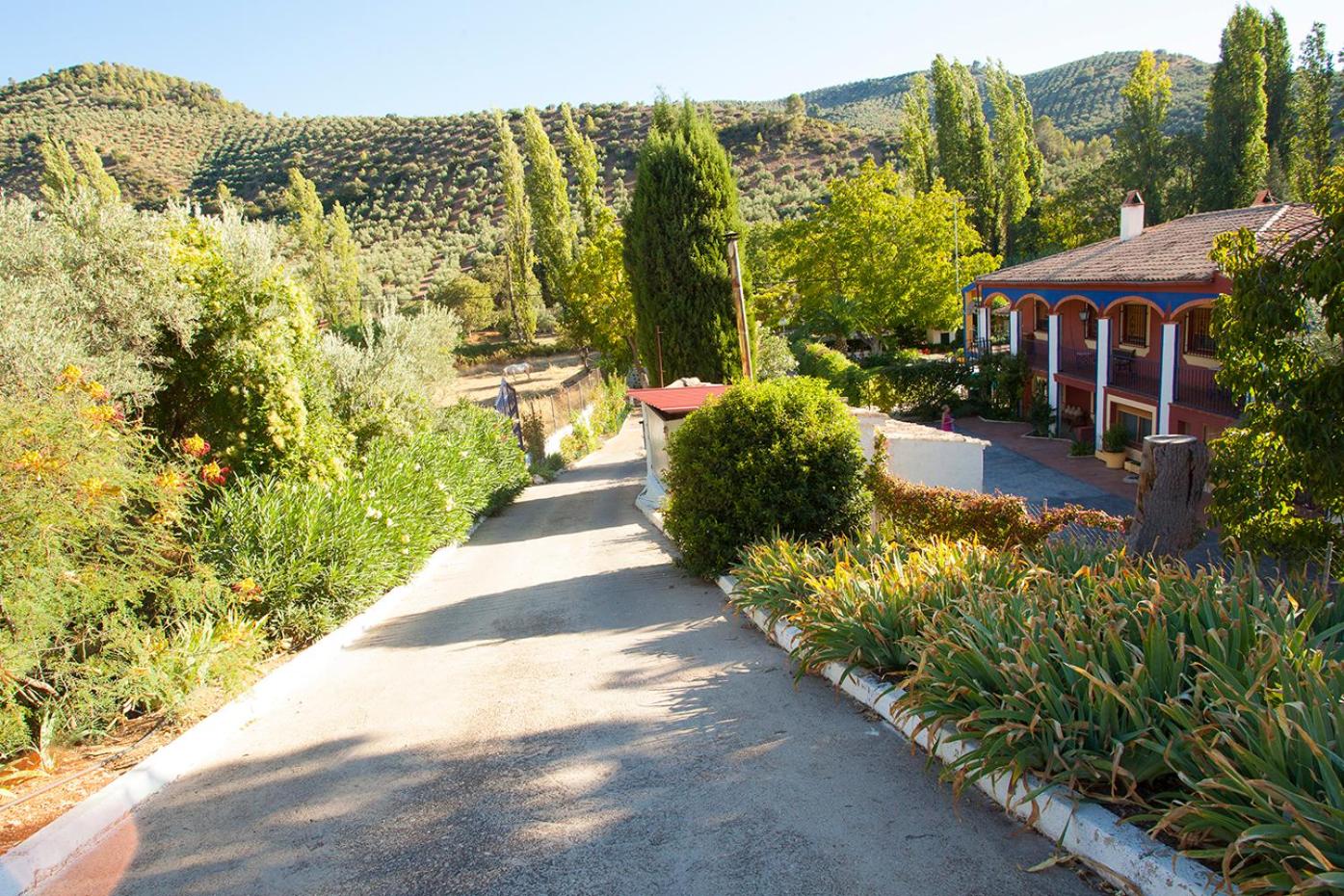 Alojamiento Rural el Azamur