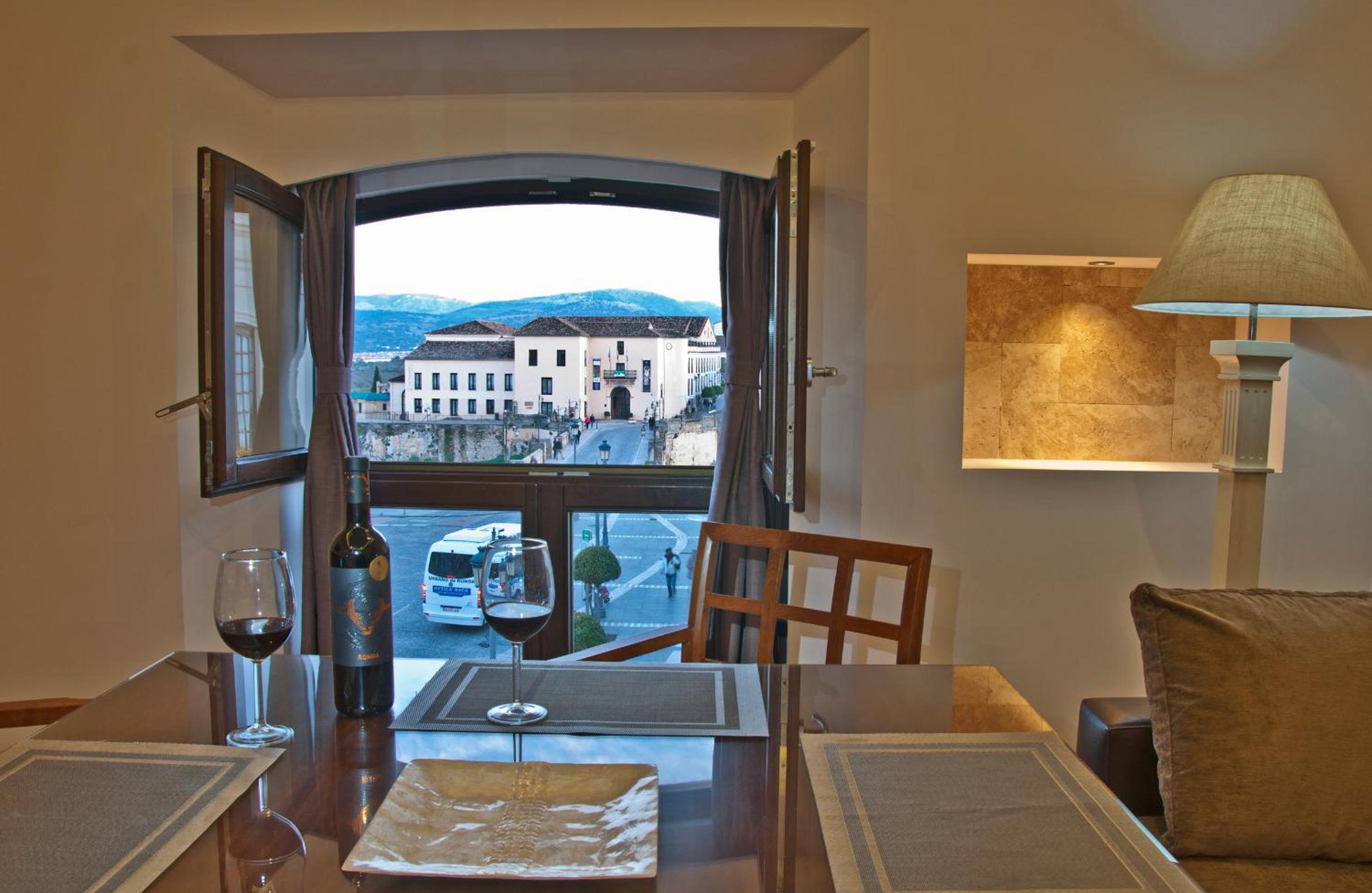 Apartamentos Rondacentro