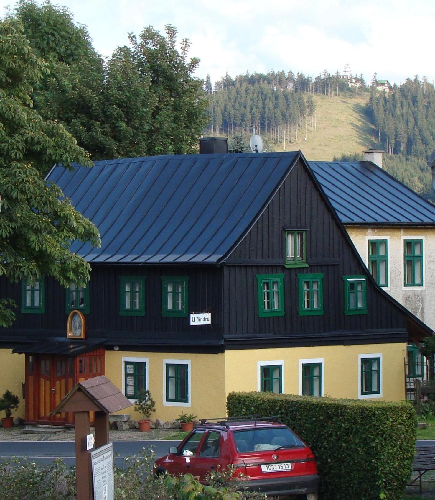 U Jindrů