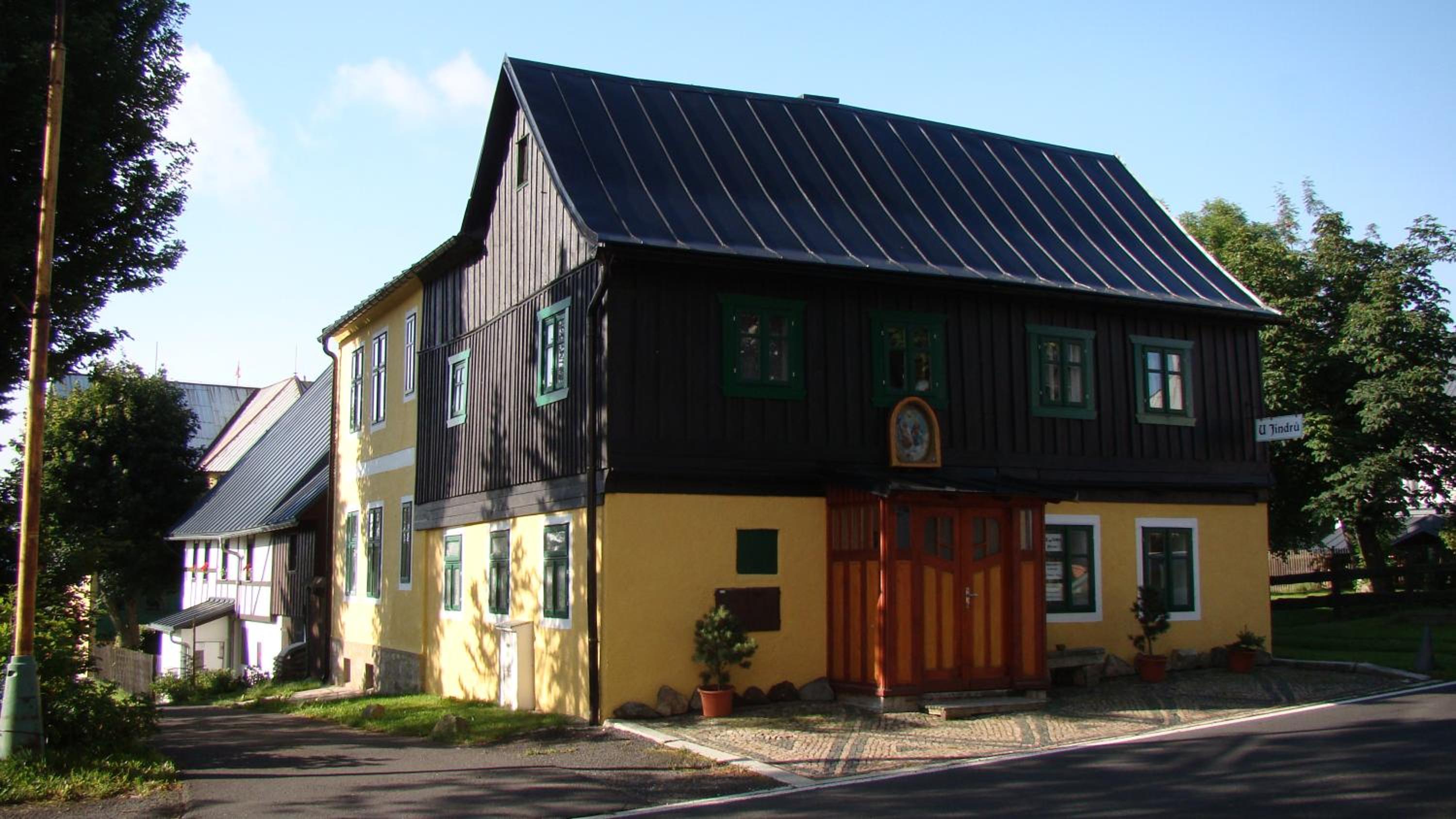 U Jindrů