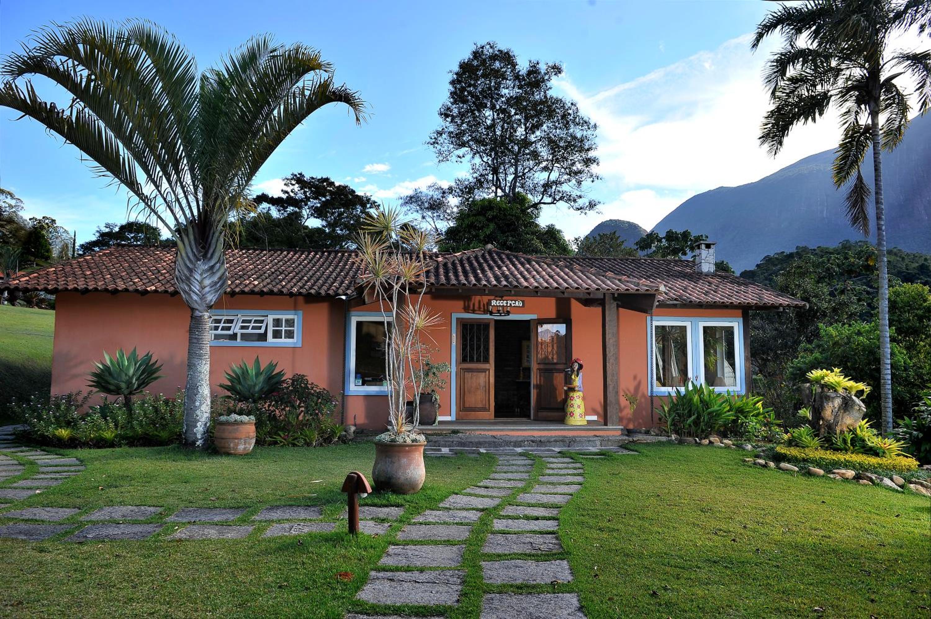Pousada Recanto das Araras view 3