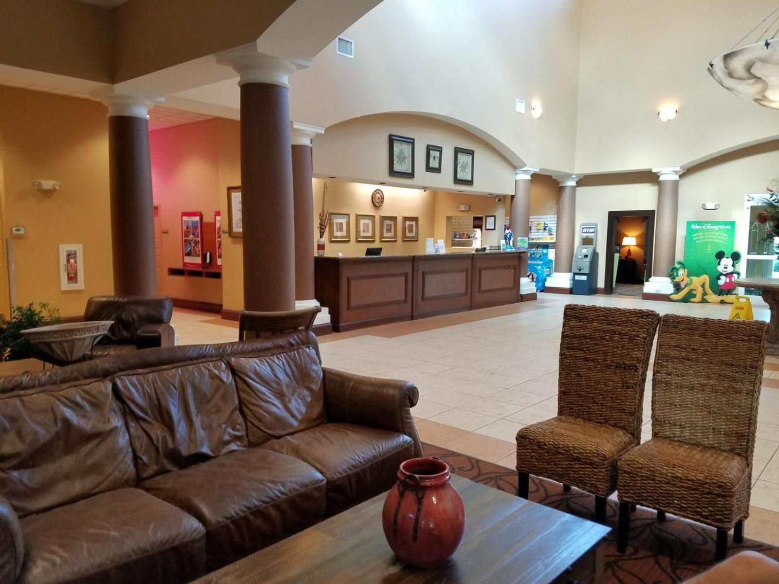 Lake Buenavista Apartments close to Disney