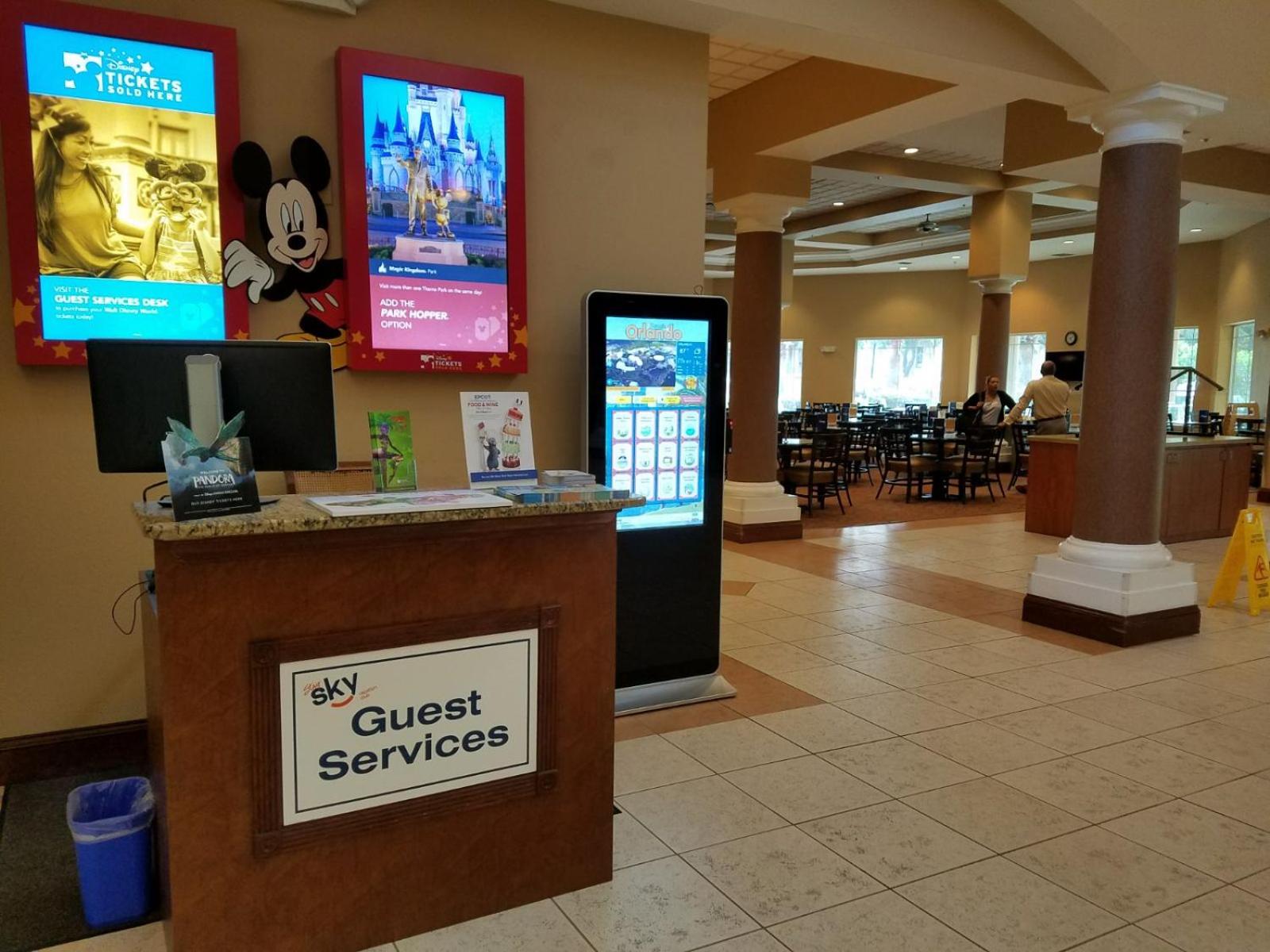 Lake Buenavista Apartments close to Disney