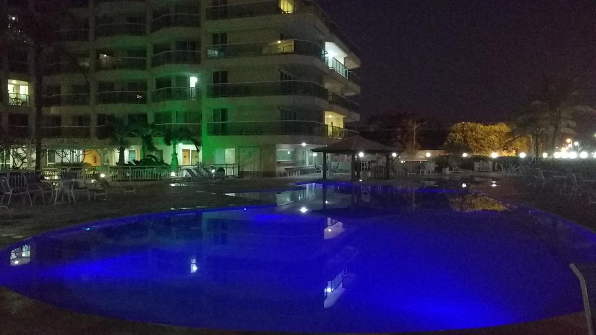 Vista Mar em Villa del Sol Residences - unidade autônoma