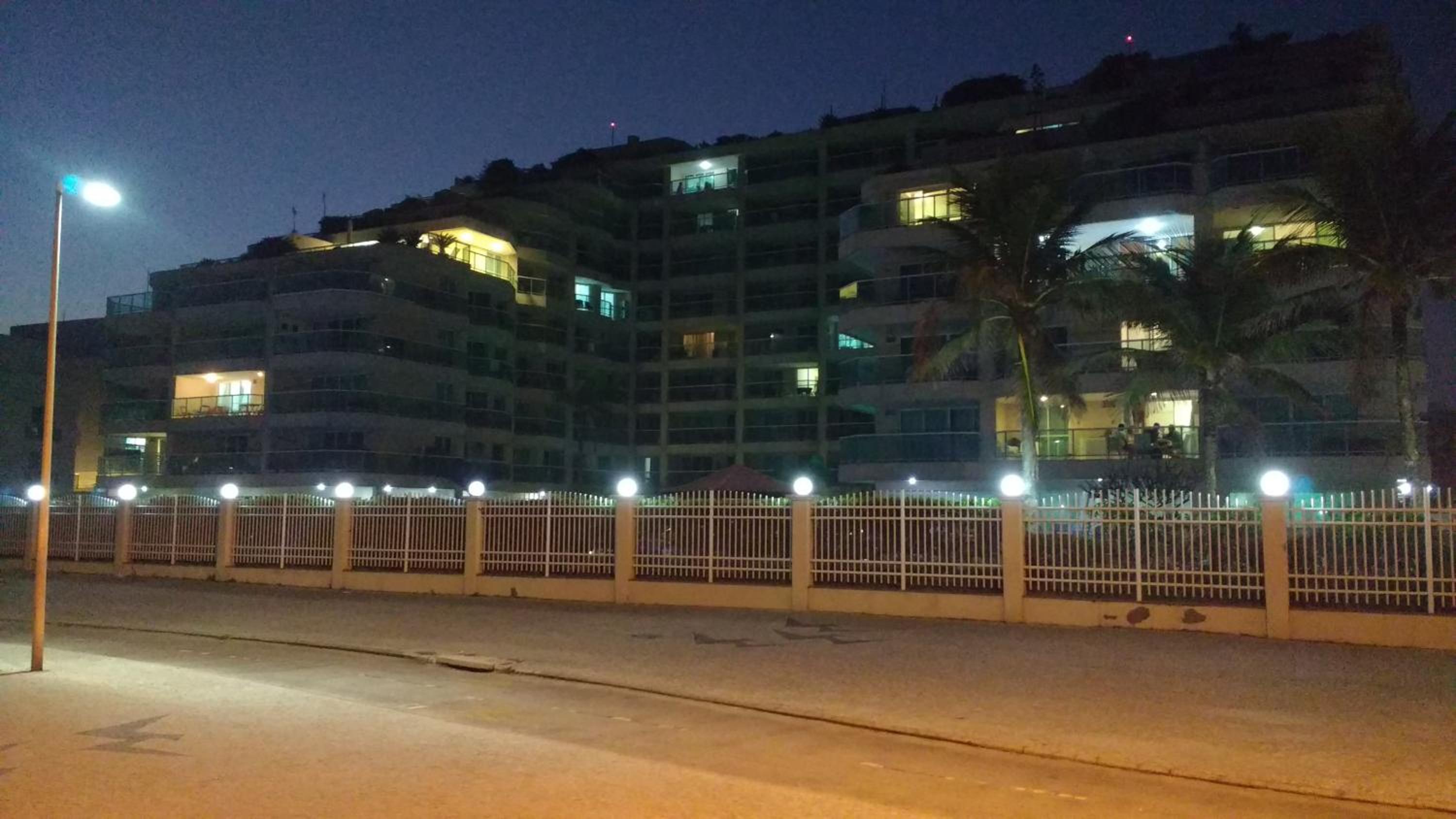 Vista Mar em Villa del Sol Residences - unidade autônoma