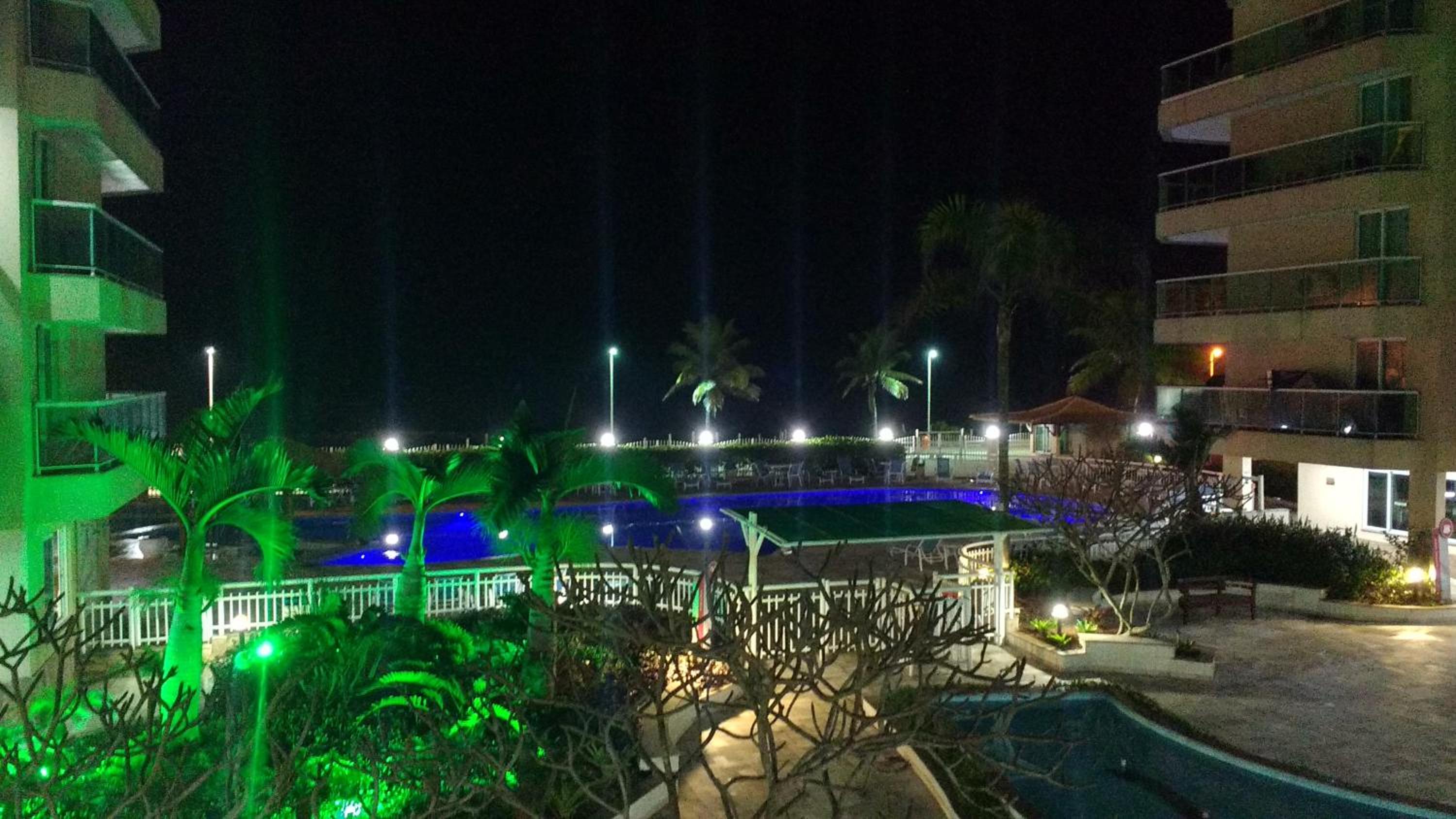 Vista Mar em Villa del Sol Residences - unidade autônoma