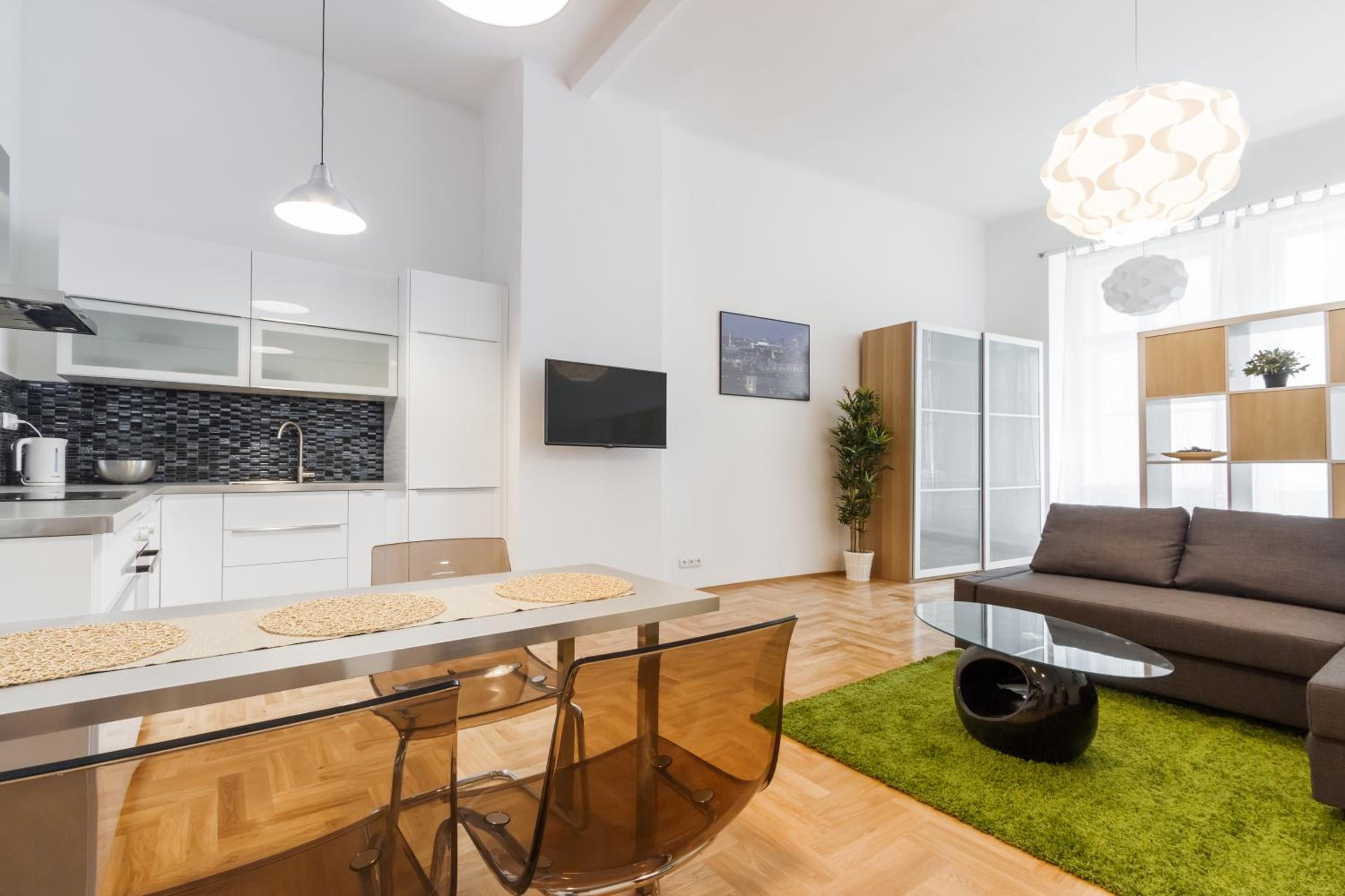 Apartment Jindrisska
