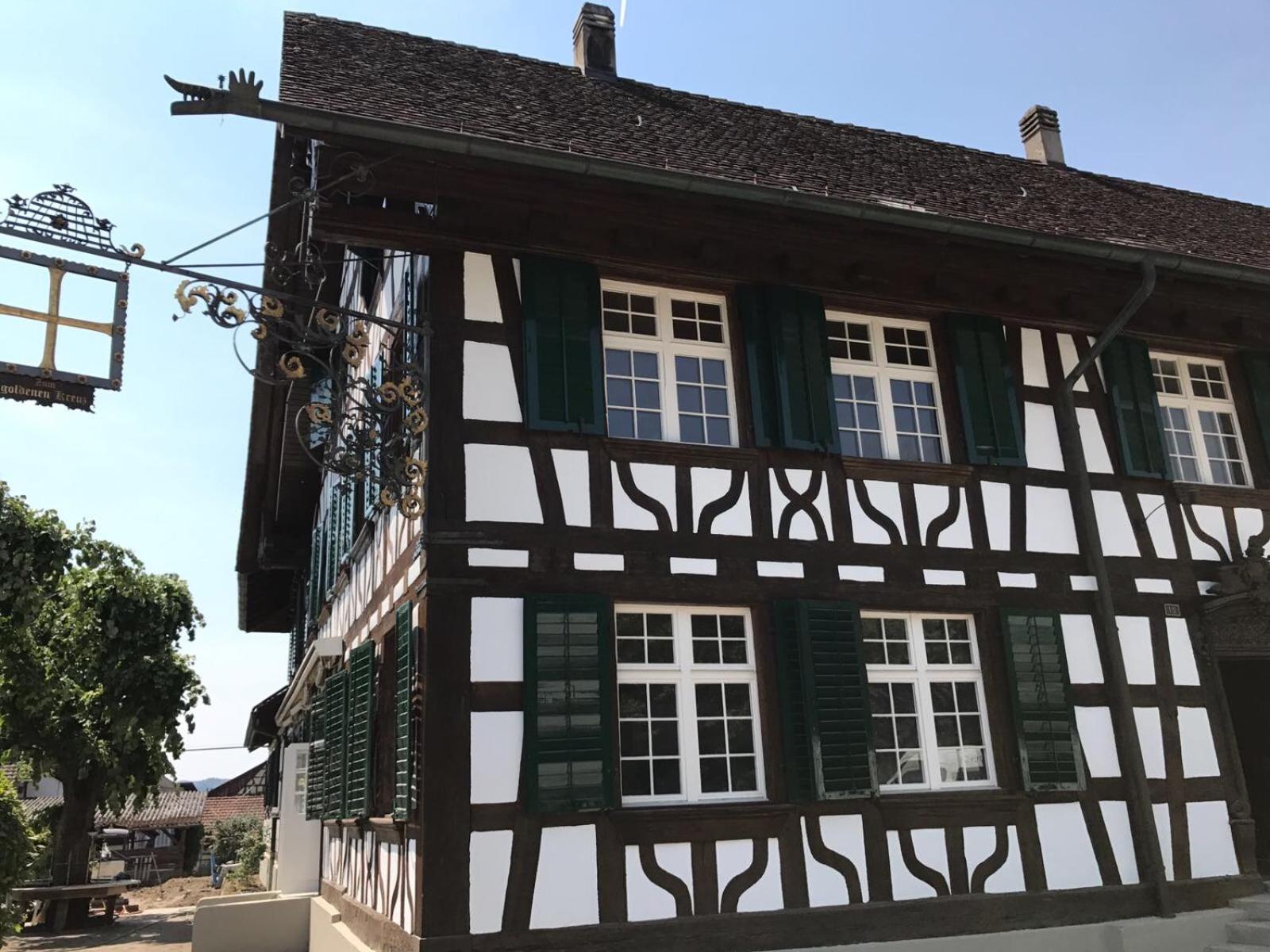 Gasthaus zum Goldenen Kreuz
