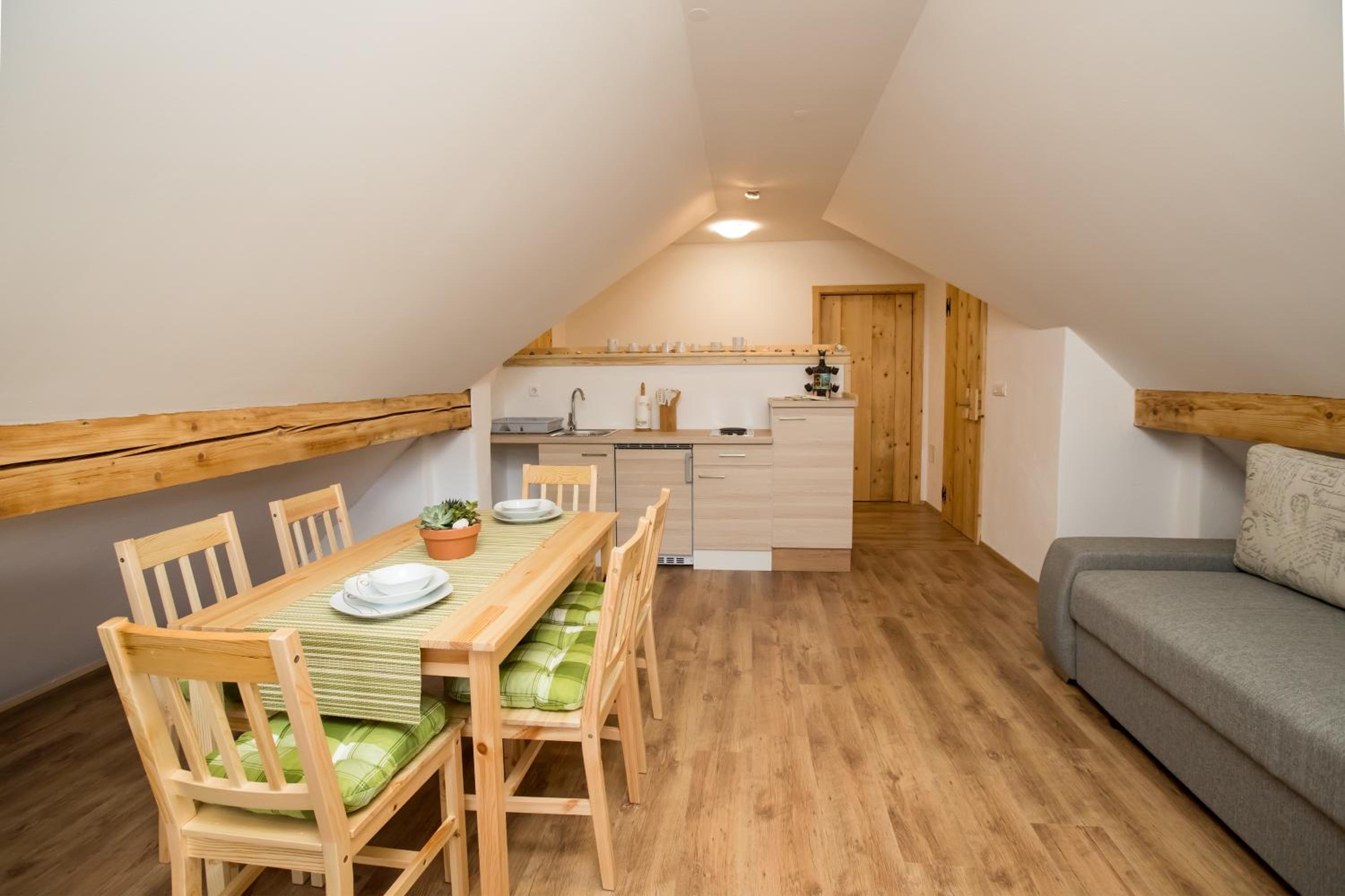 TriSa apartments Bohinj
