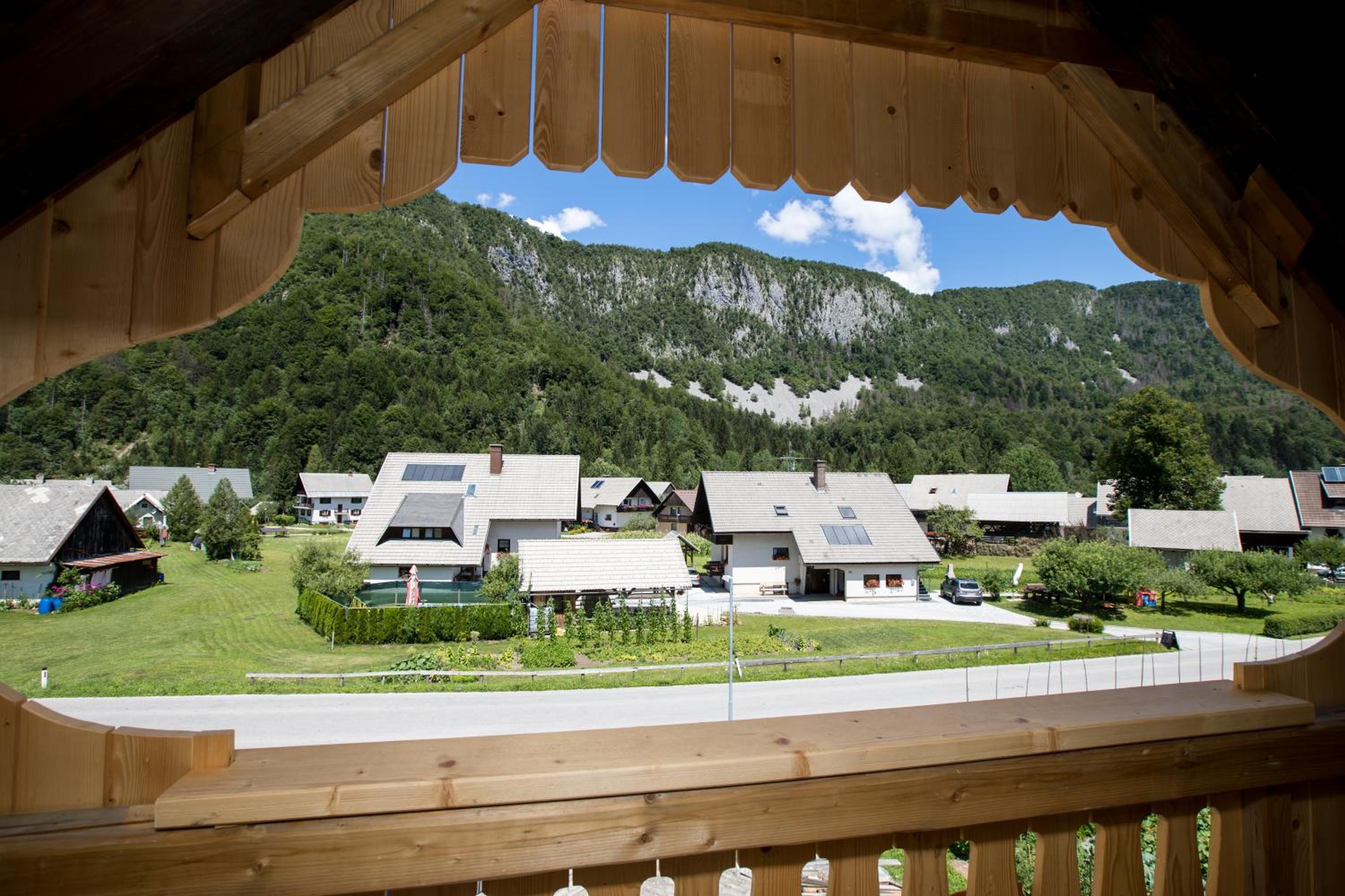 TriSa apartments Bohinj
