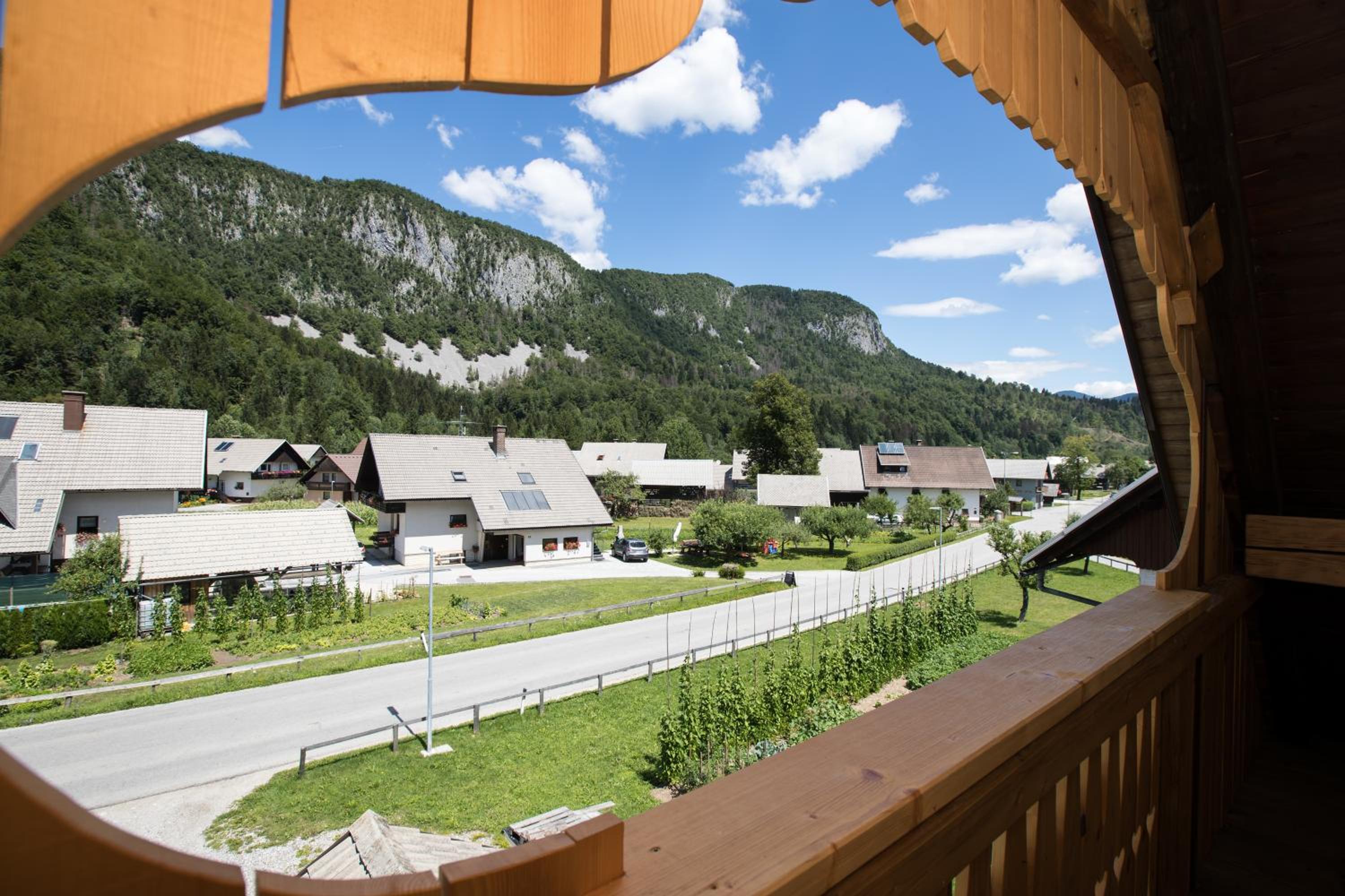 TriSa apartments Bohinj