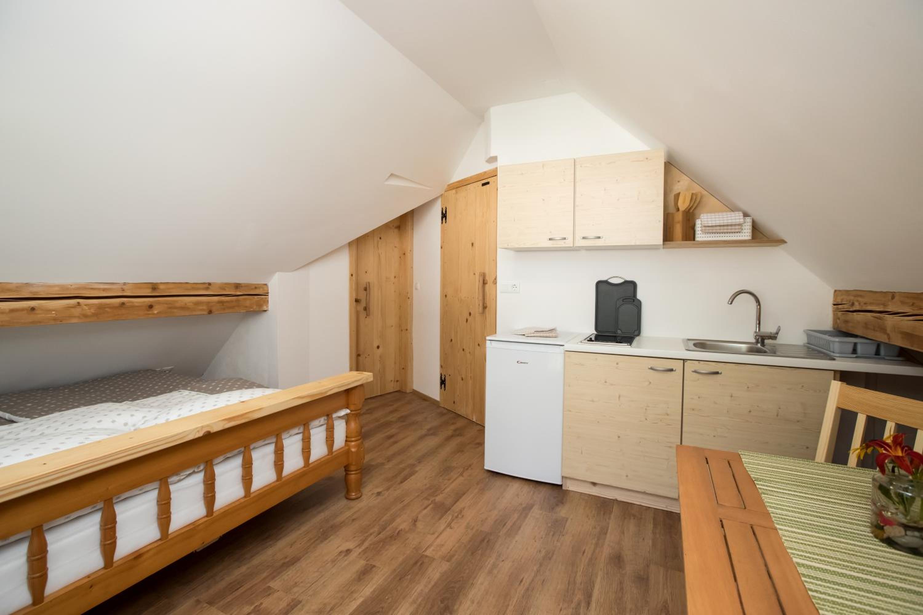 TriSa apartments Bohinj — photo 26