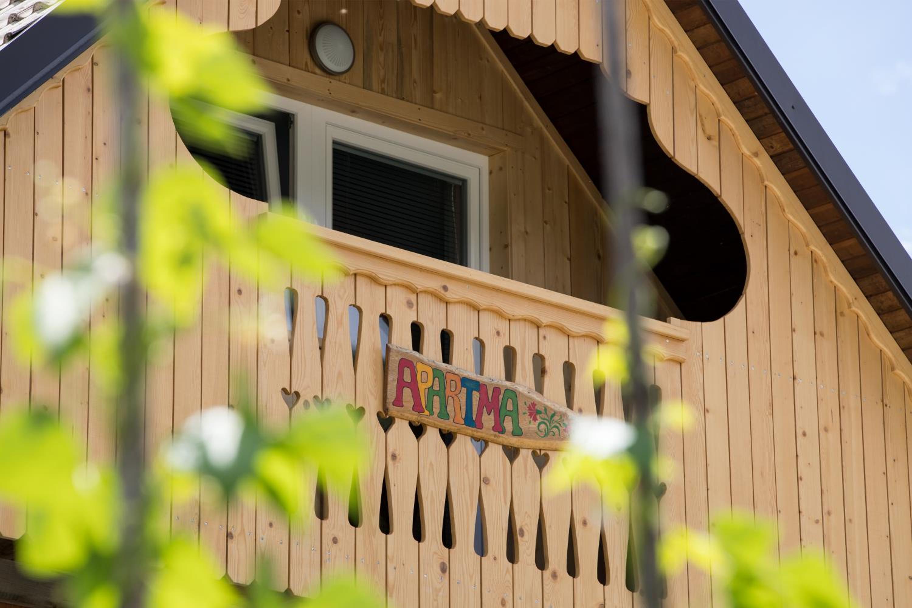 TriSa apartments Bohinj