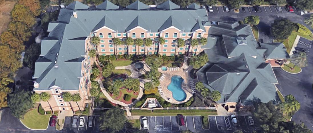 Lake Buenavista Apartments close to Disney