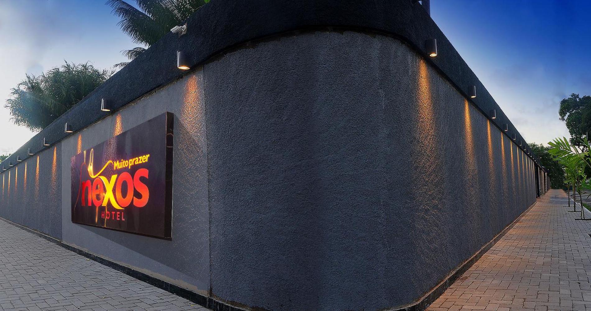 Hotel Nexos Motel Tamarineira (Adult Only)