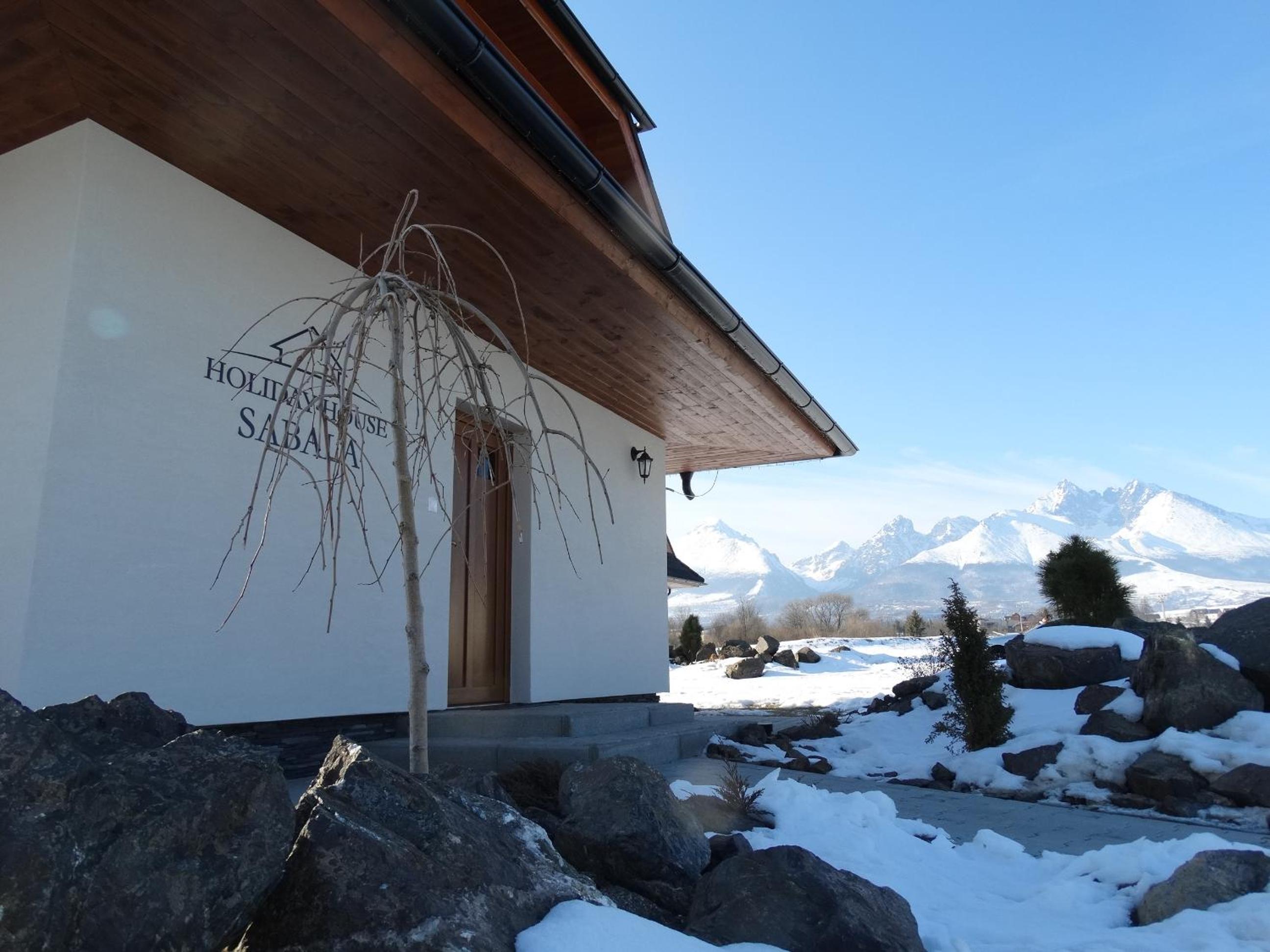 Holiday House Sabala 1