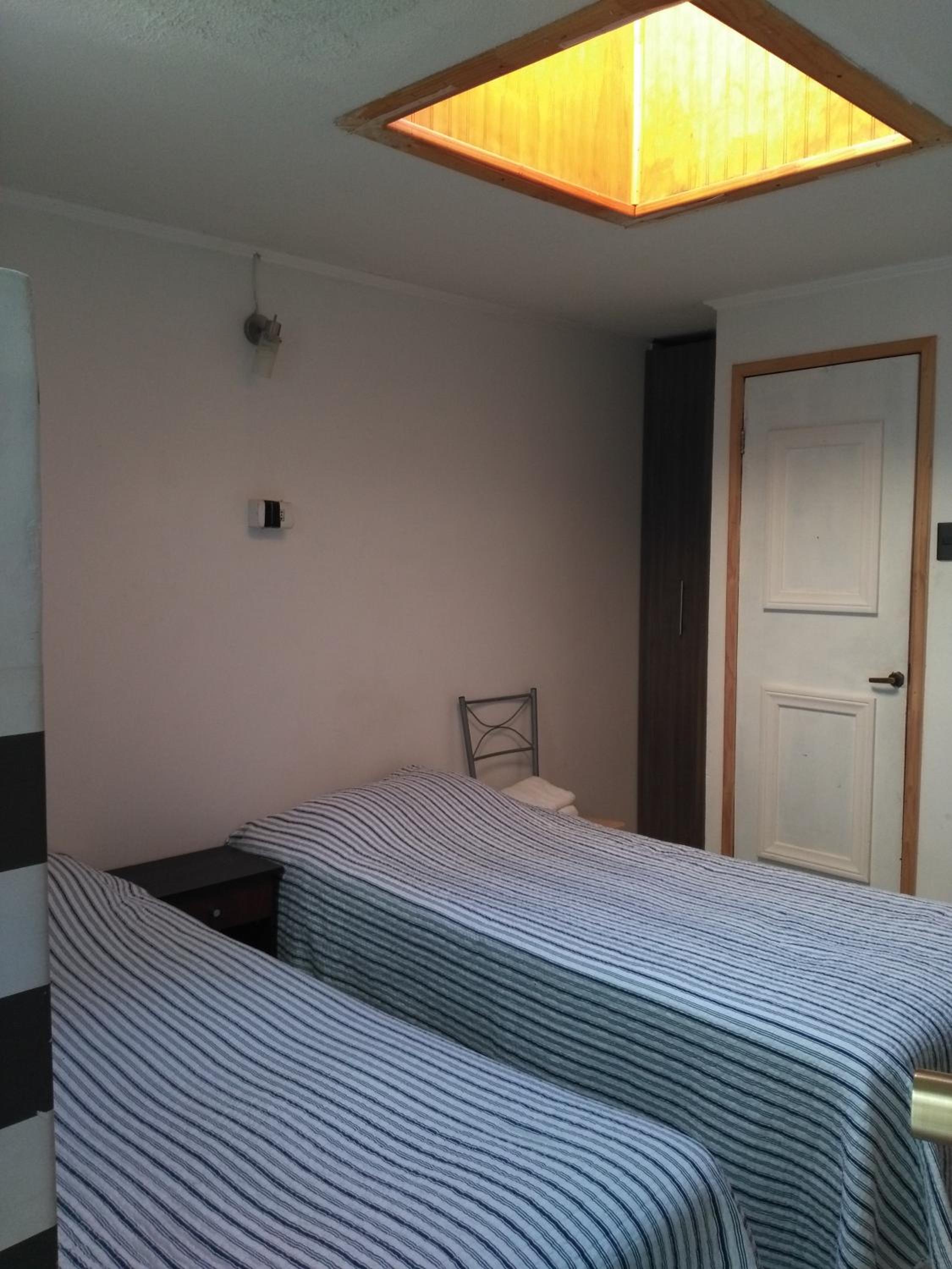 Hostal Caleta Abarca
