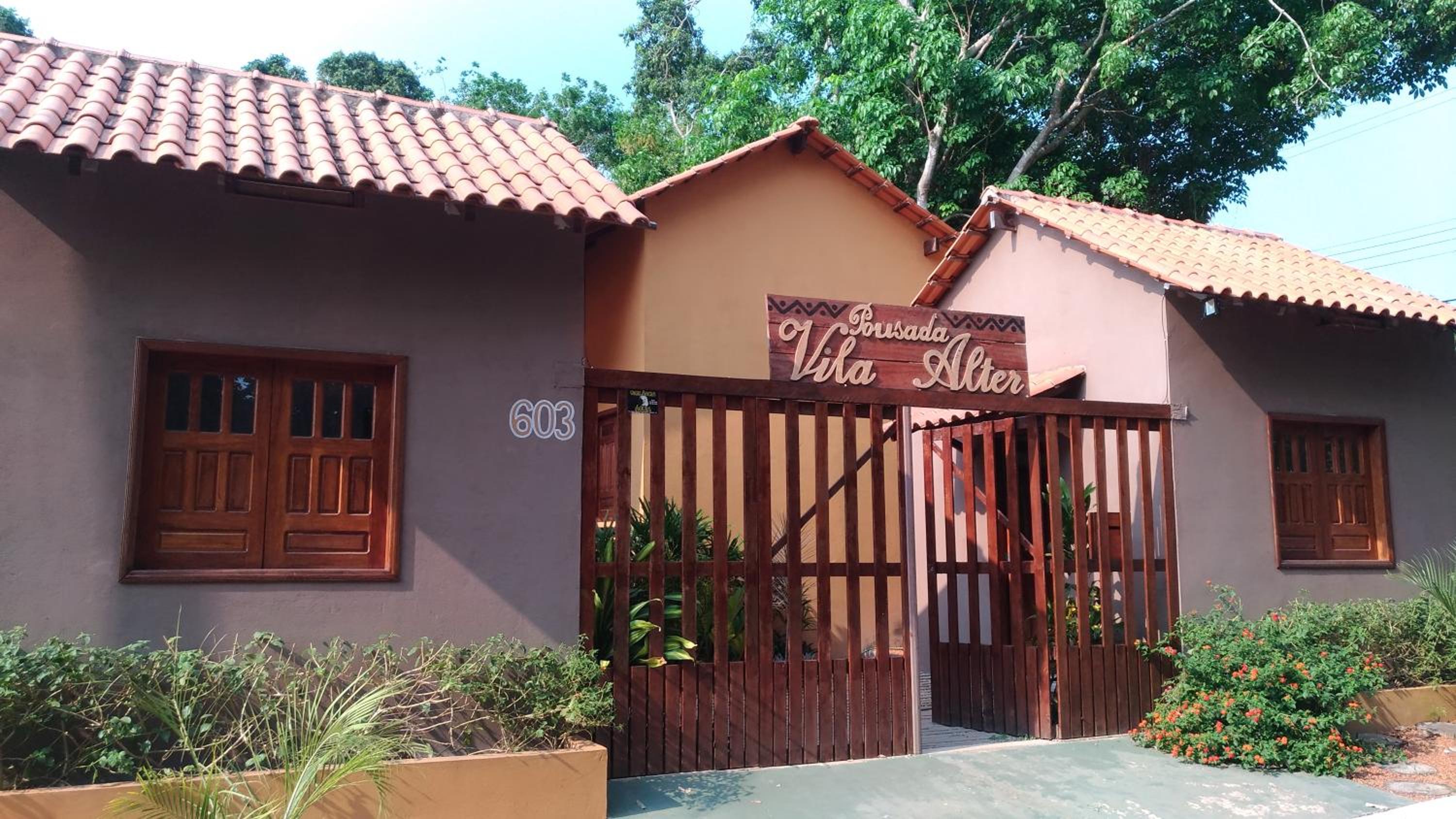 Pousada Vila Alter view 3