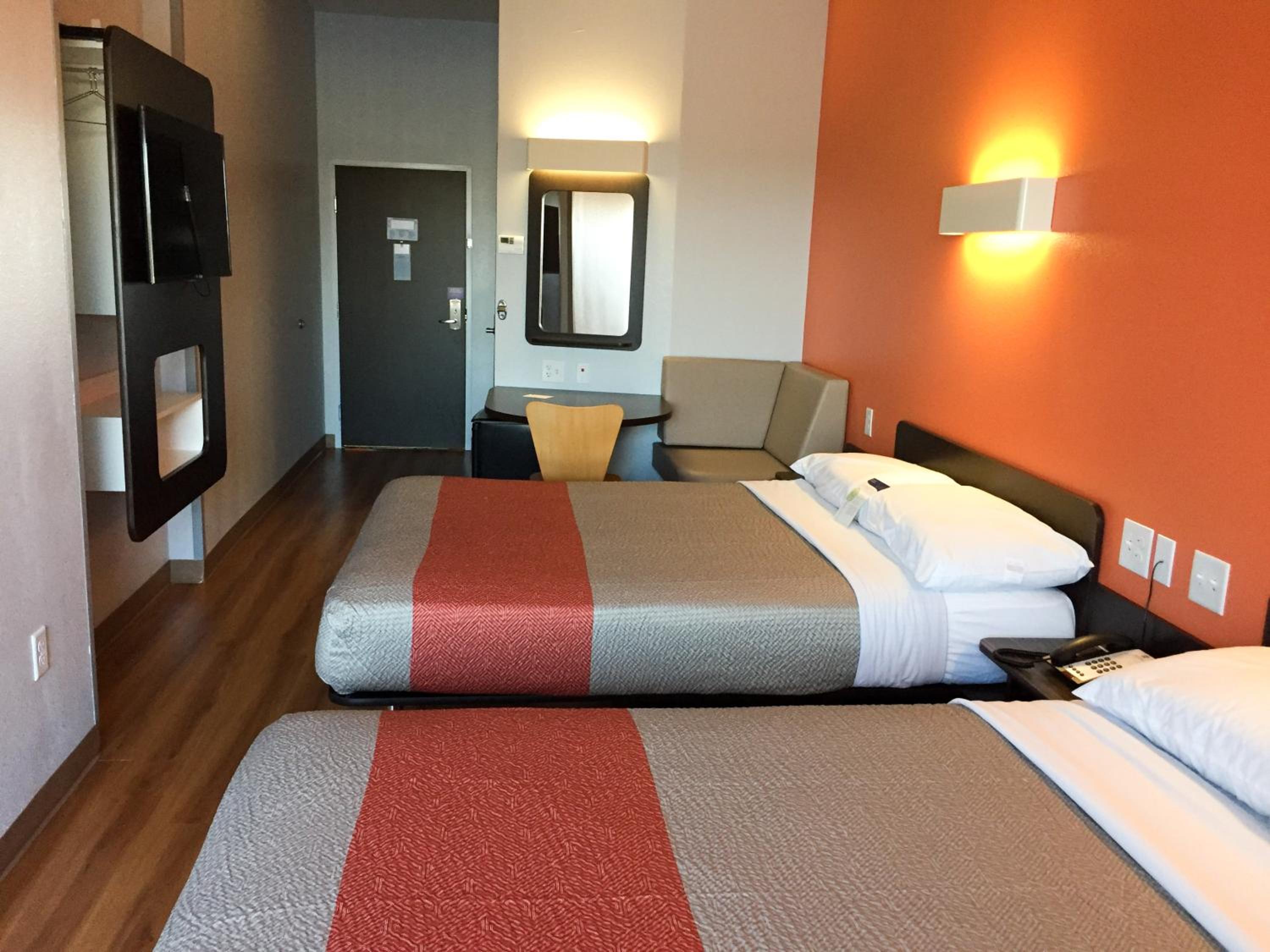 Motel 6-Midland, TX
