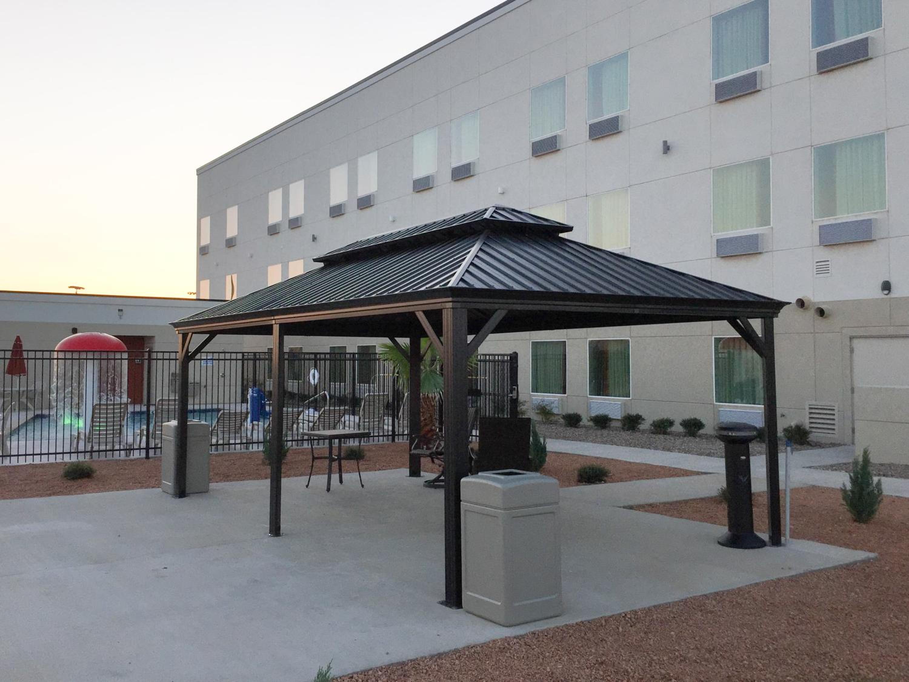 Motel 6-Midland, TX