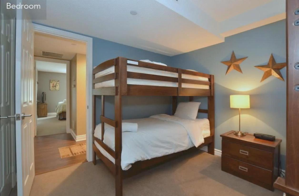 Large modern ground floor condo at Mountain Walk