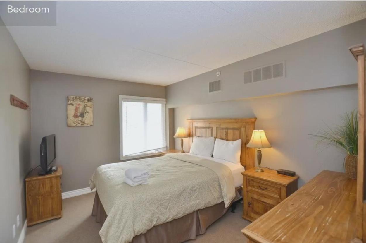 Large modern ground floor condo at Mountain Walk