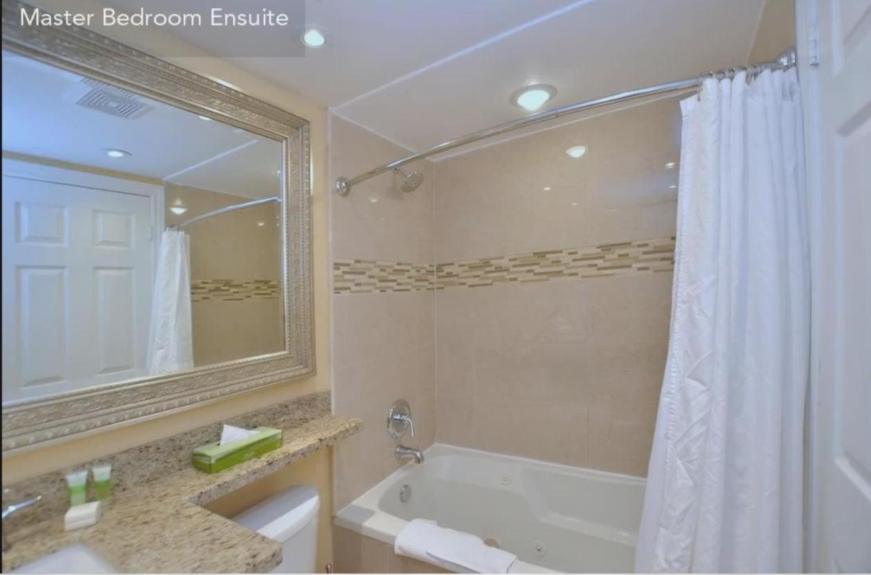 Large modern ground floor condo at Mountain Walk