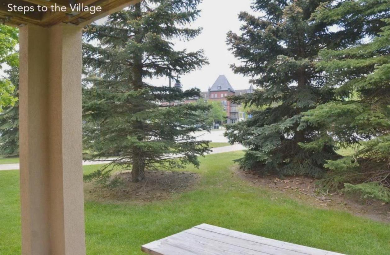 Large modern ground floor condo at Mountain Walk