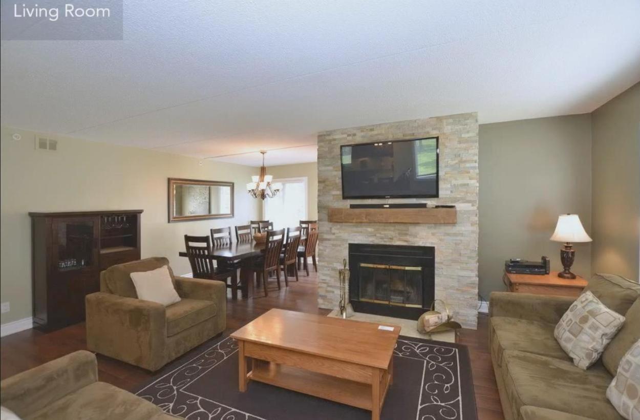 Large modern ground floor condo at Mountain Walk