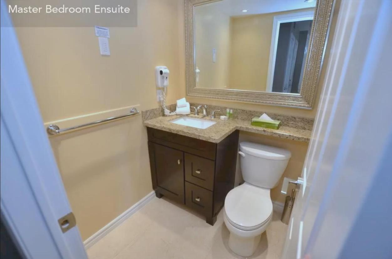 Large modern ground floor condo at Mountain Walk