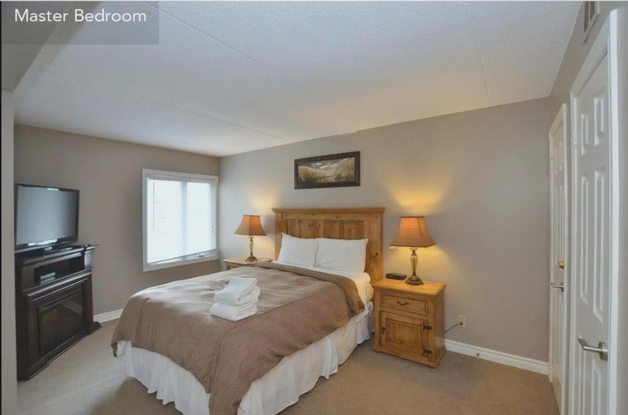 Large modern ground floor condo at Mountain Walk