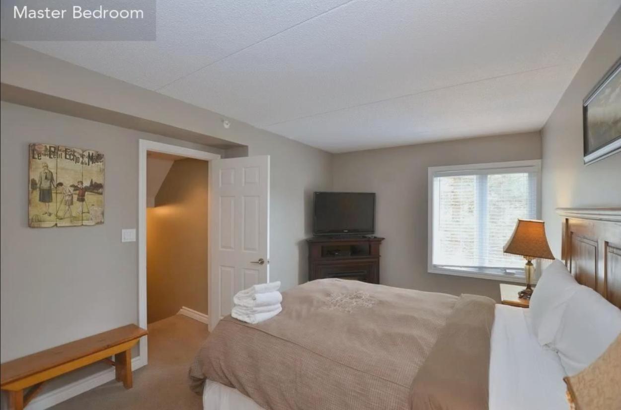 Large modern ground floor condo at Mountain Walk
