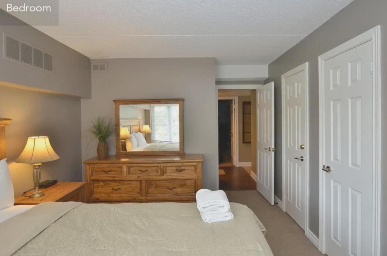 Large modern ground floor condo at Mountain Walk
