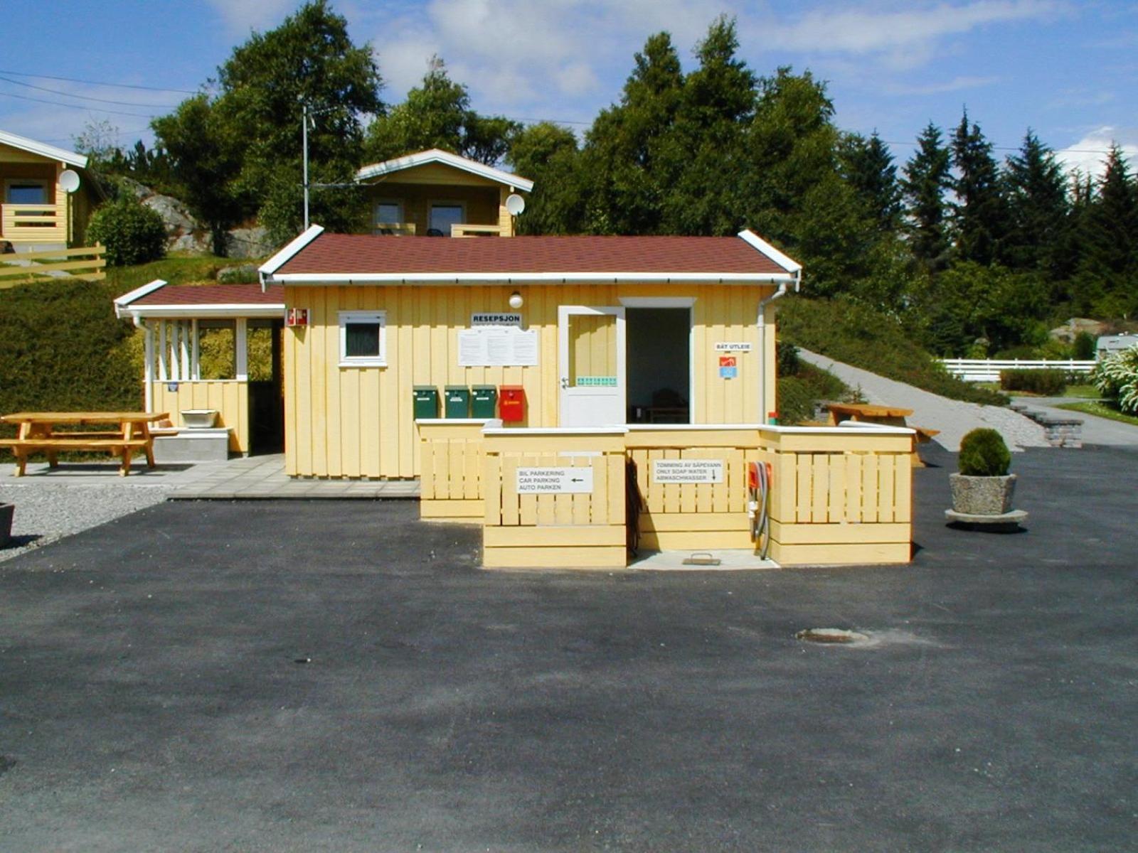 Skudenes Camping