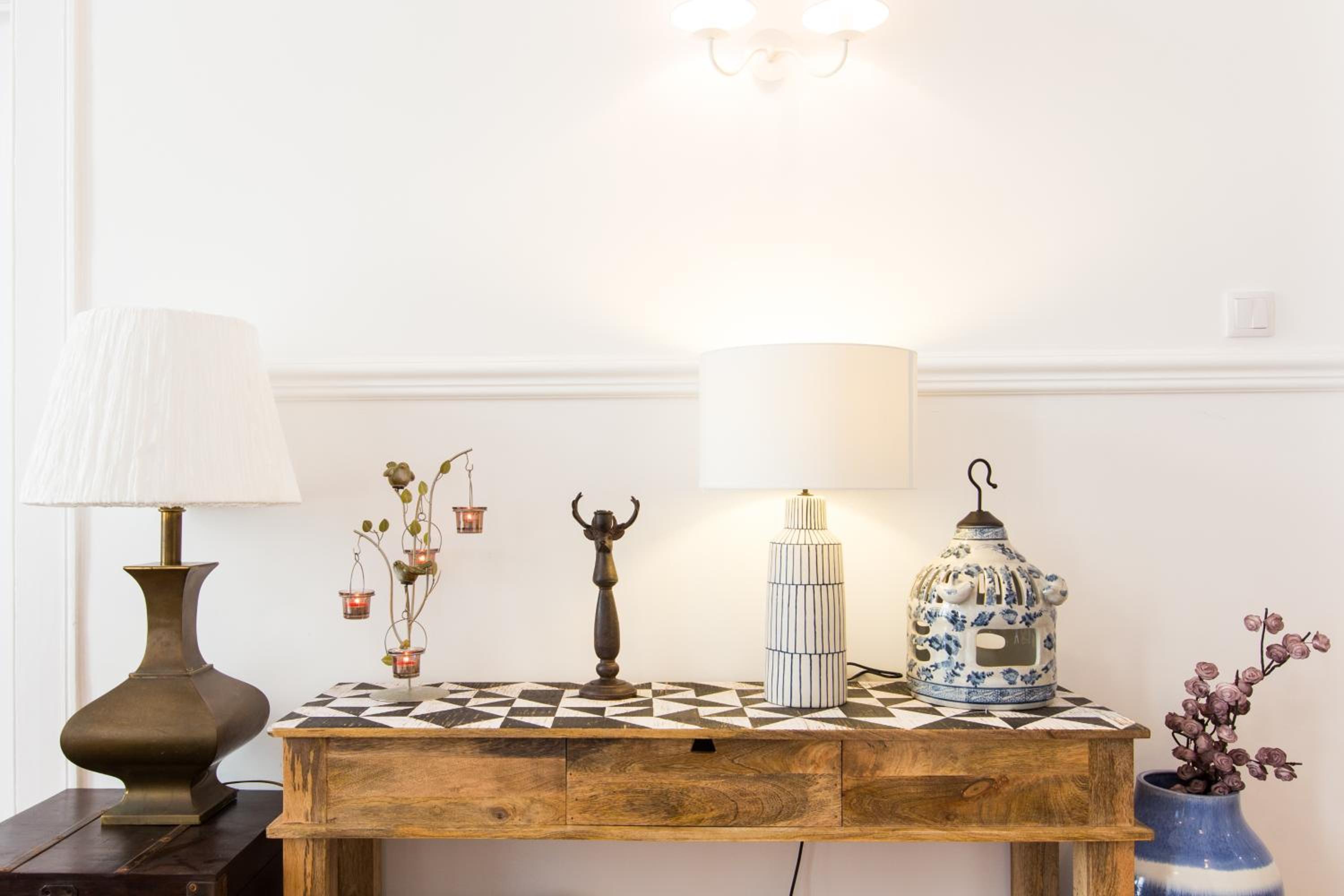 Lisbon Secret & Charming Baixa 4 bedroom apartment view 2