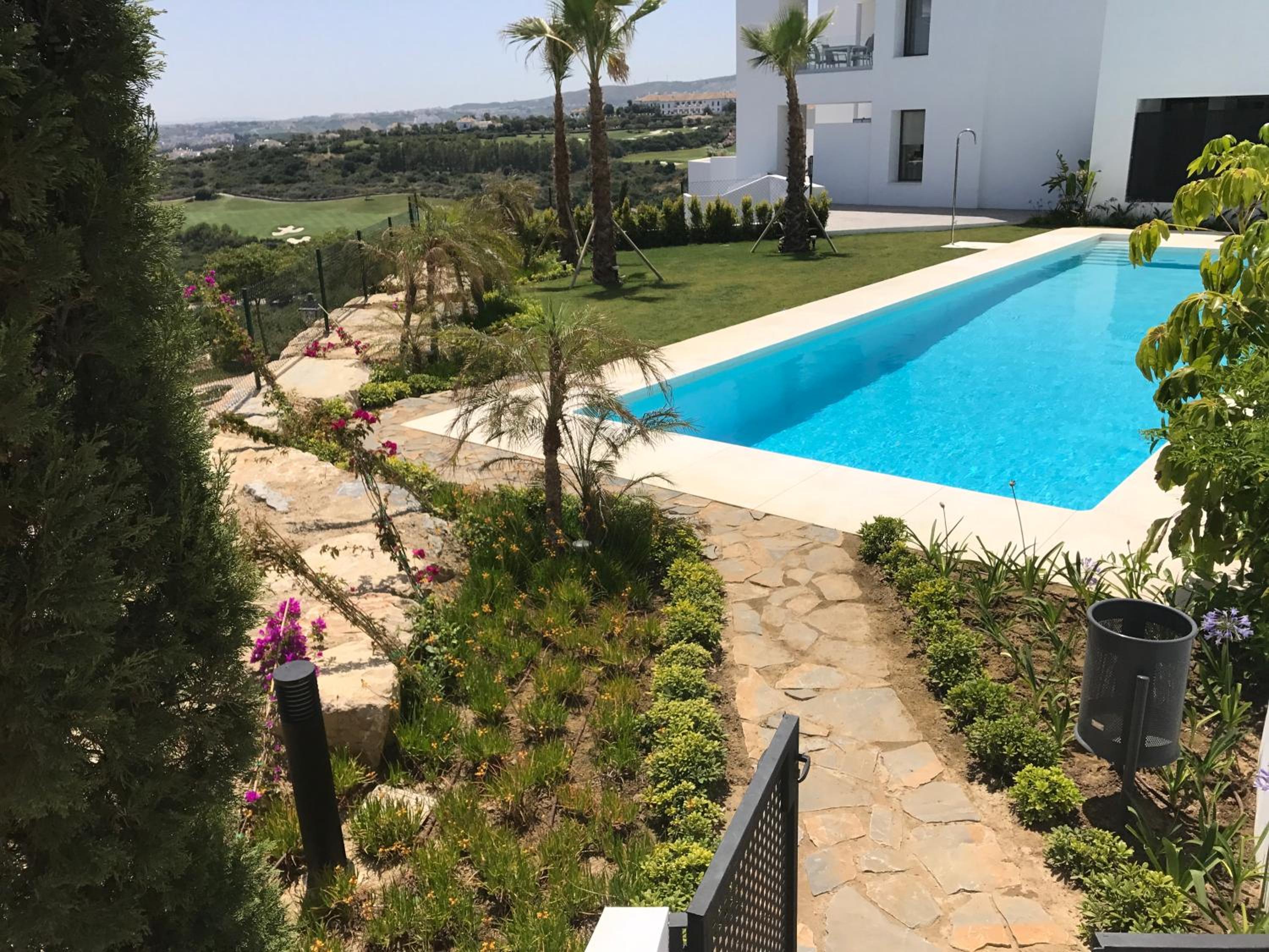 Estepona Luxe top appartement in finca de cortesin d38 view 3