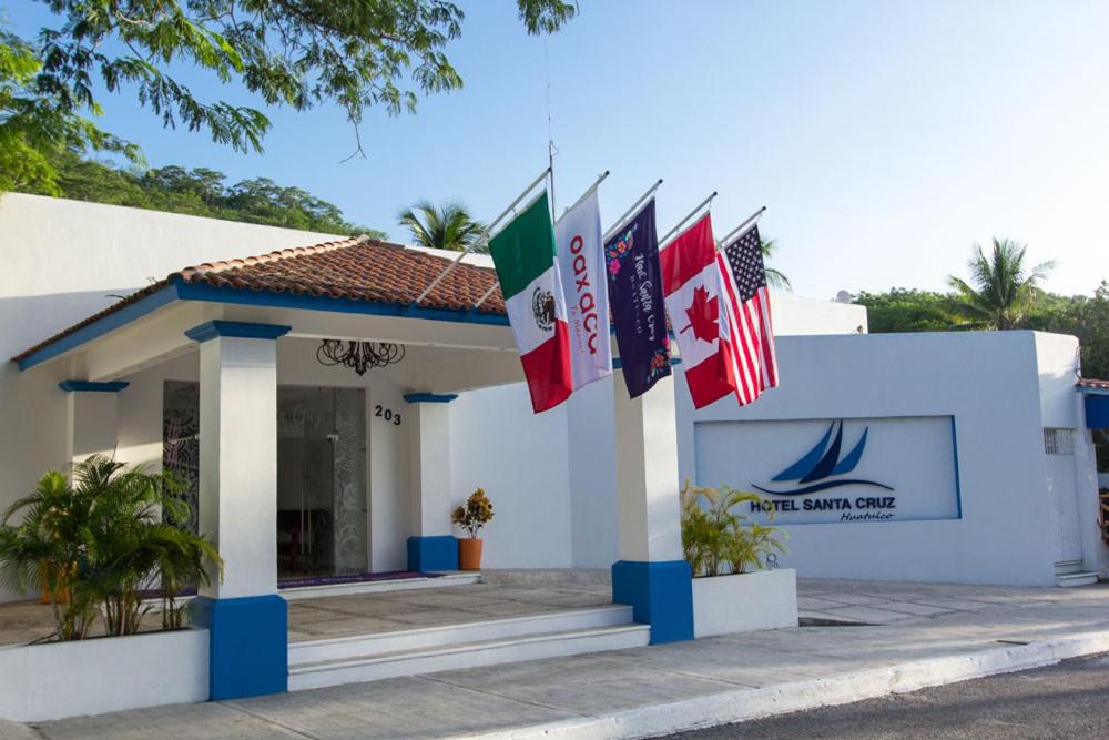 Hotel Santa Cruz Huatulco - Property Image 1