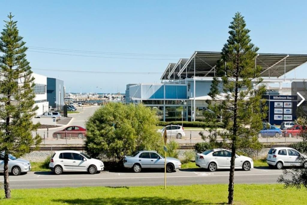 Fremantle Local Beach Studio view 5
