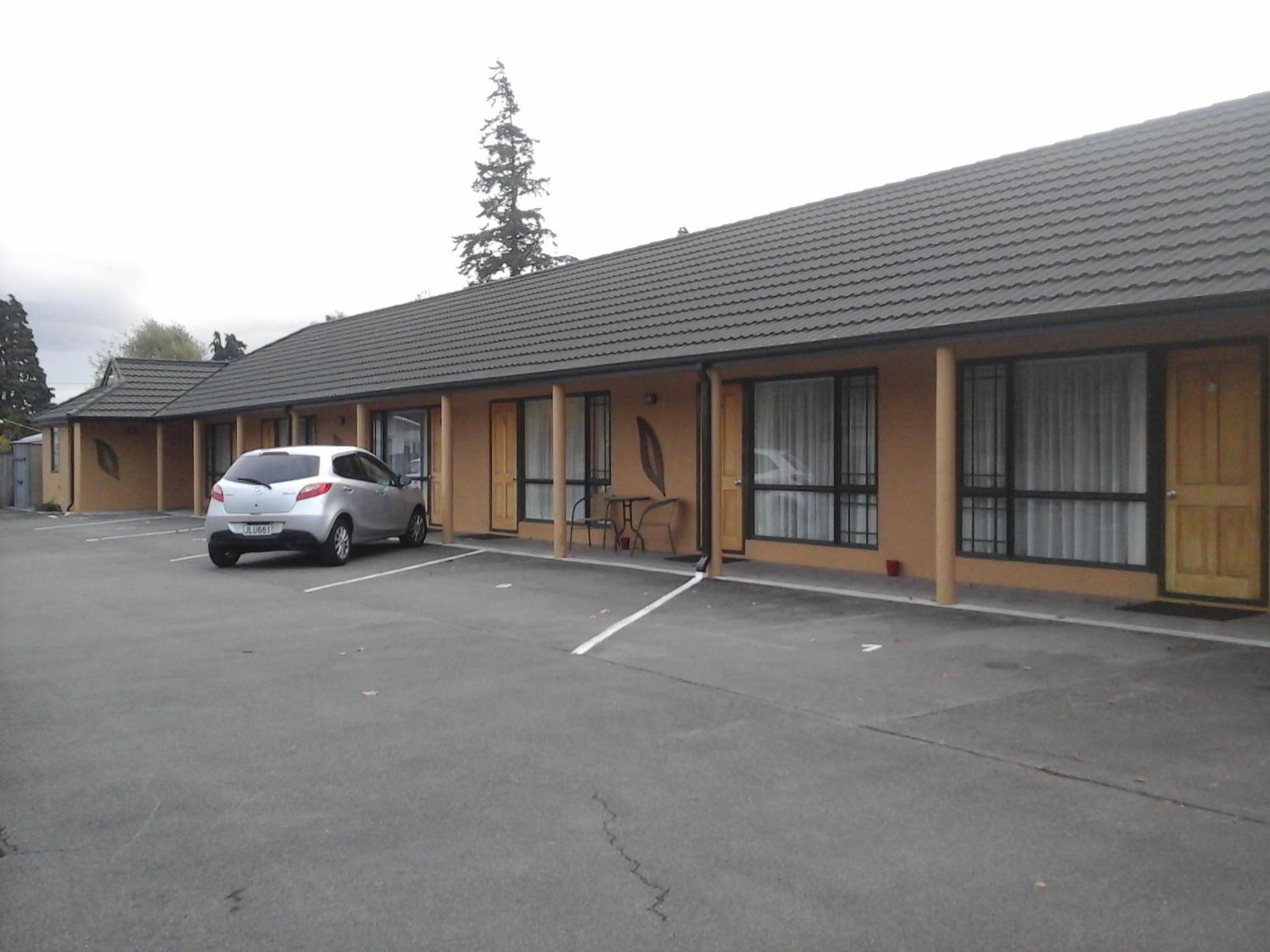 South Park Motel