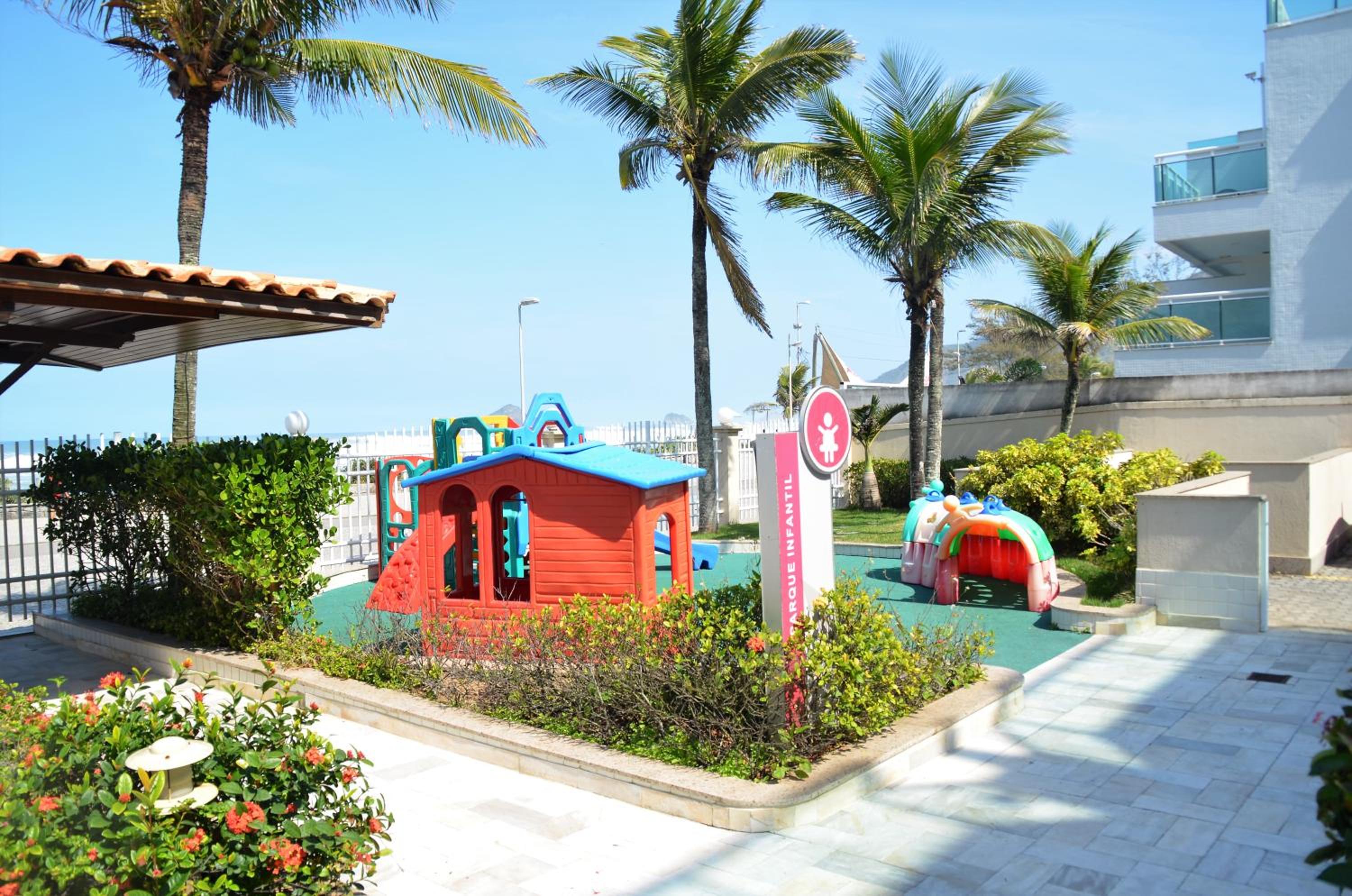 Vista Mar em Villa del Sol Residences - unidade autônoma